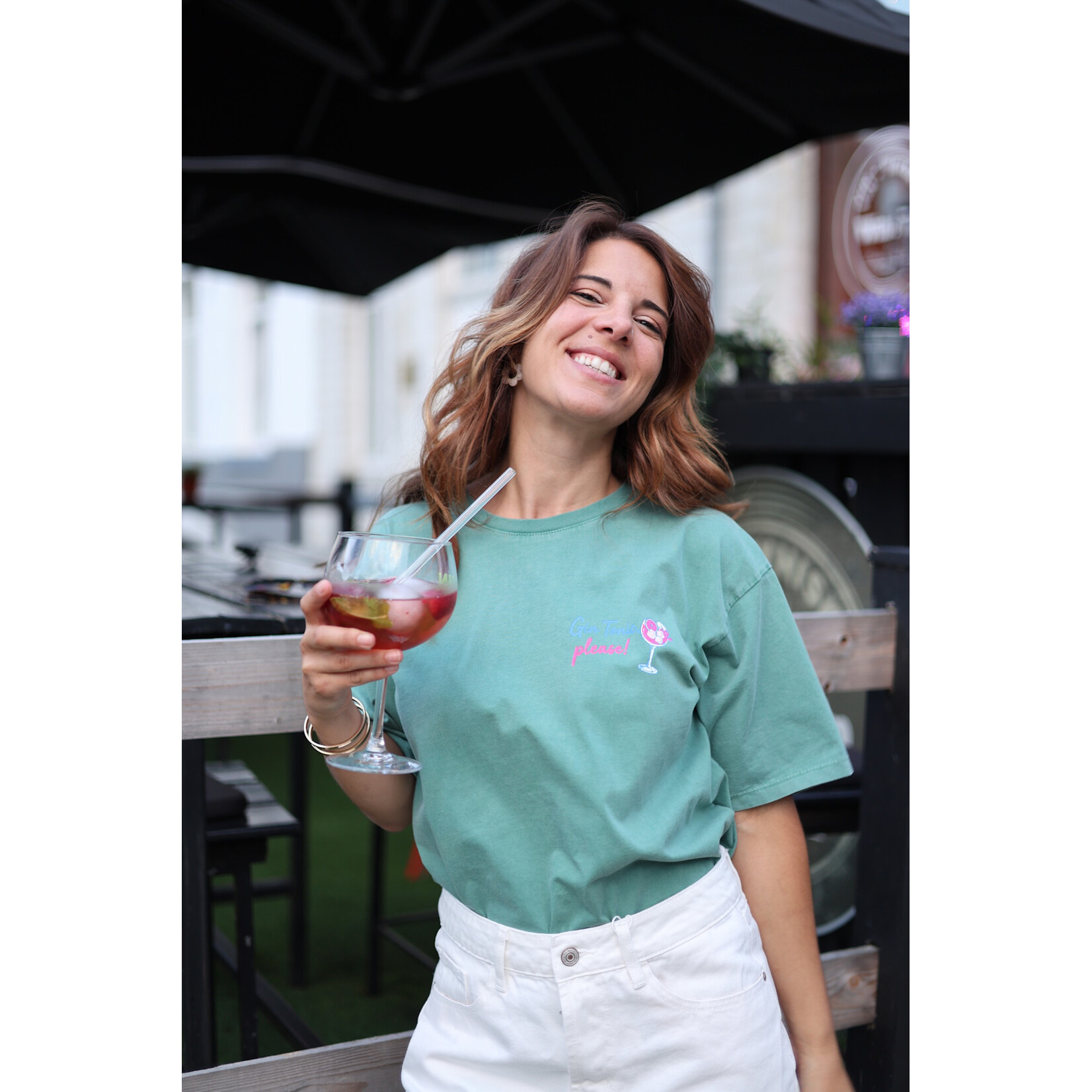 T-shirt GinTo