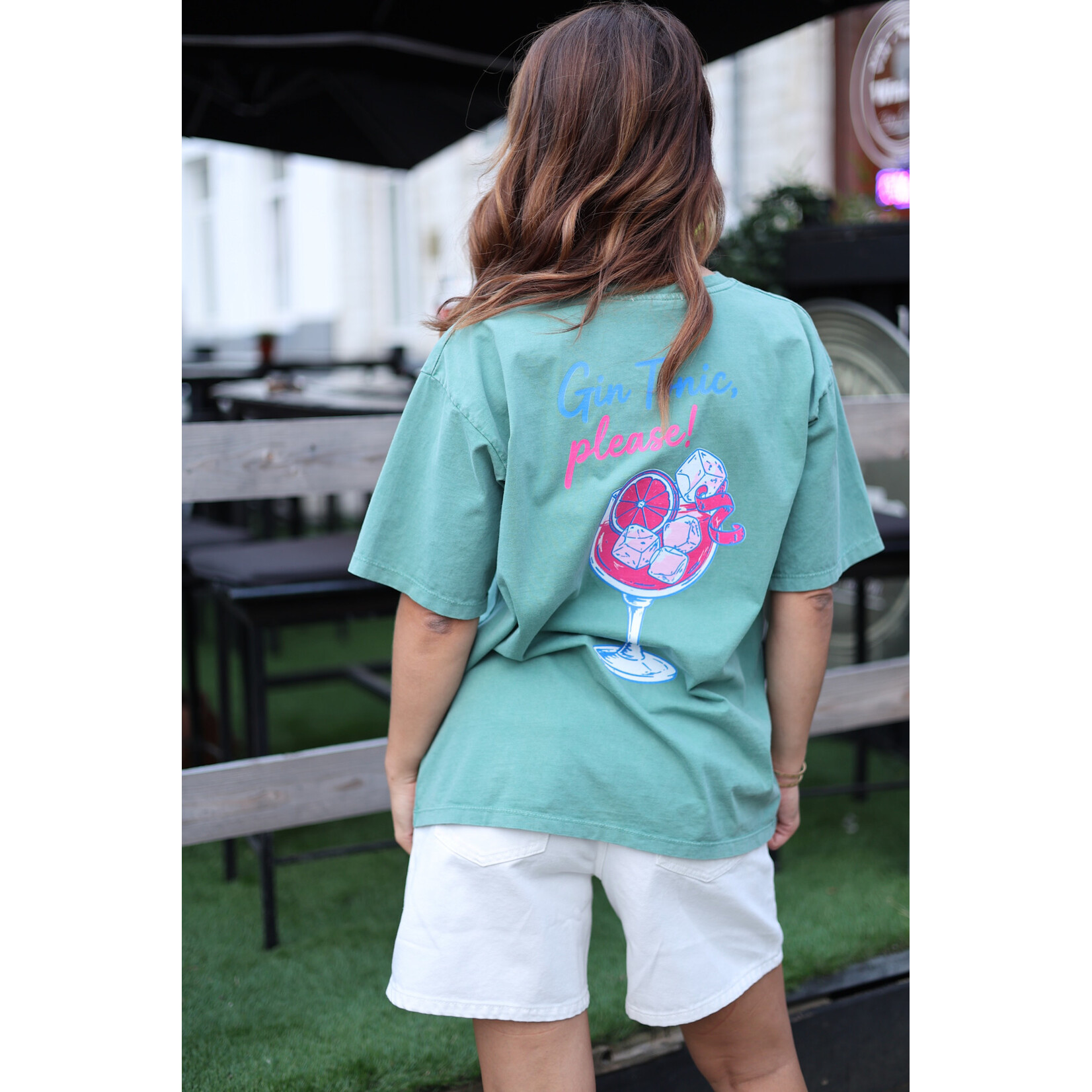 T-shirt GinTo