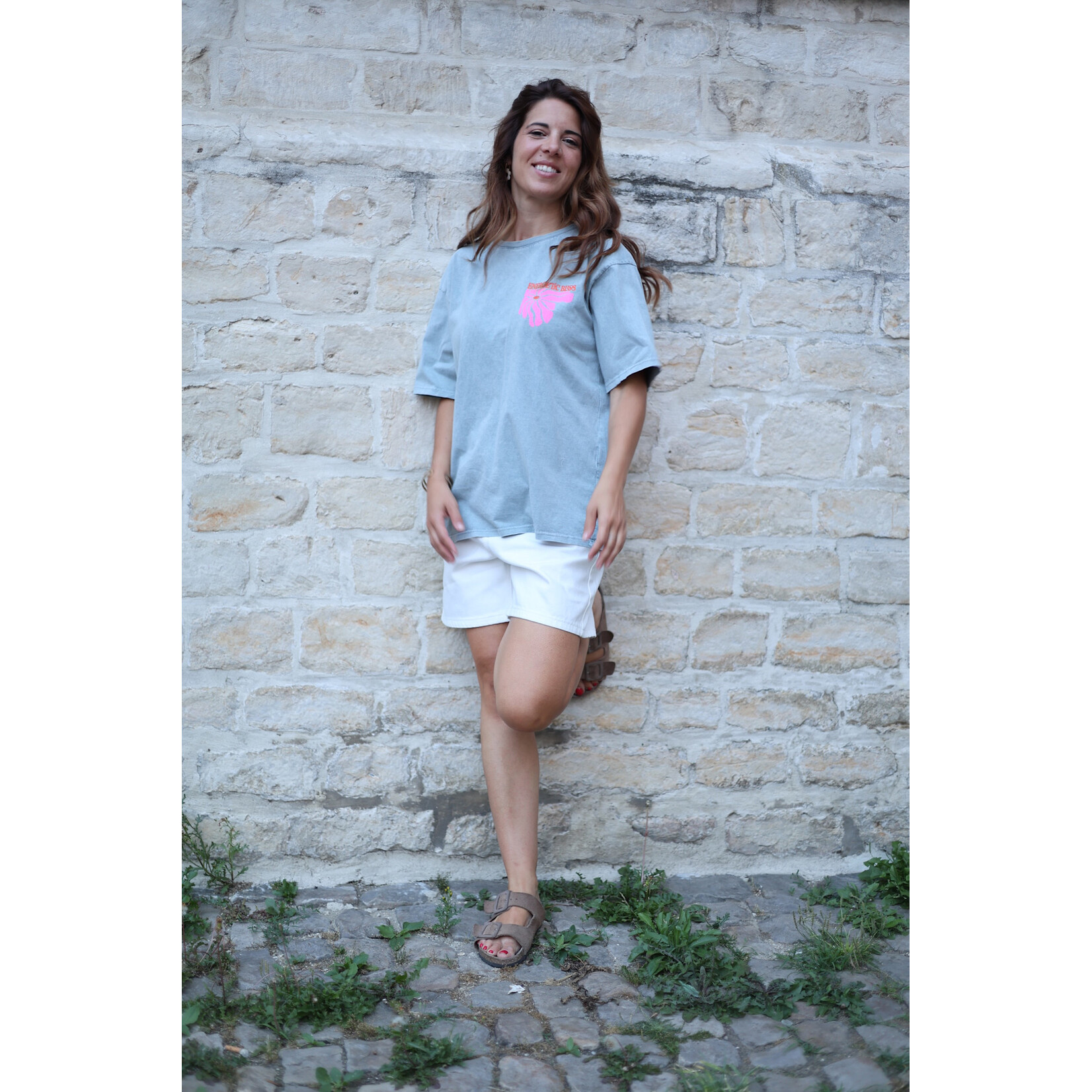 T-shirt Energetic