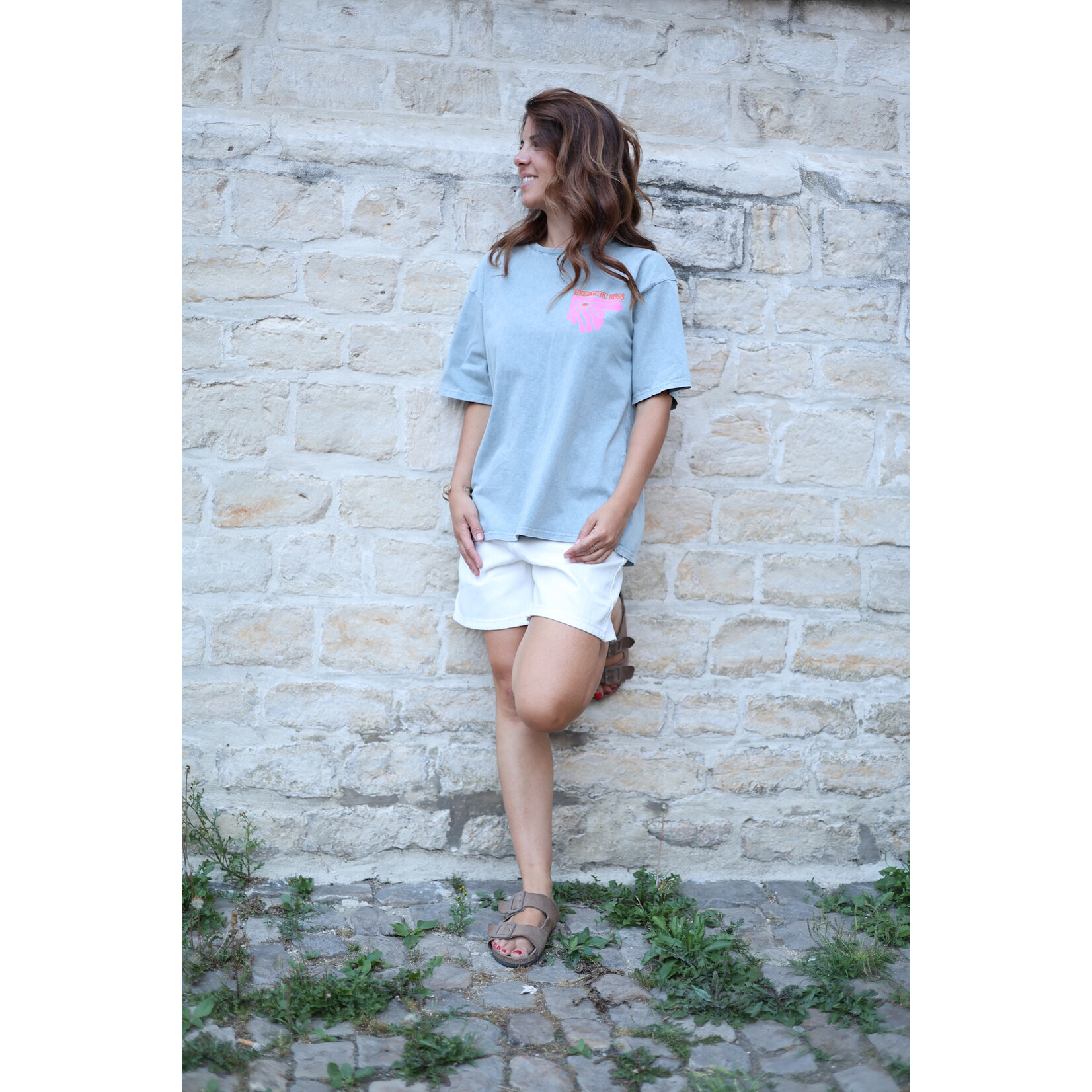 T-shirt Energetic