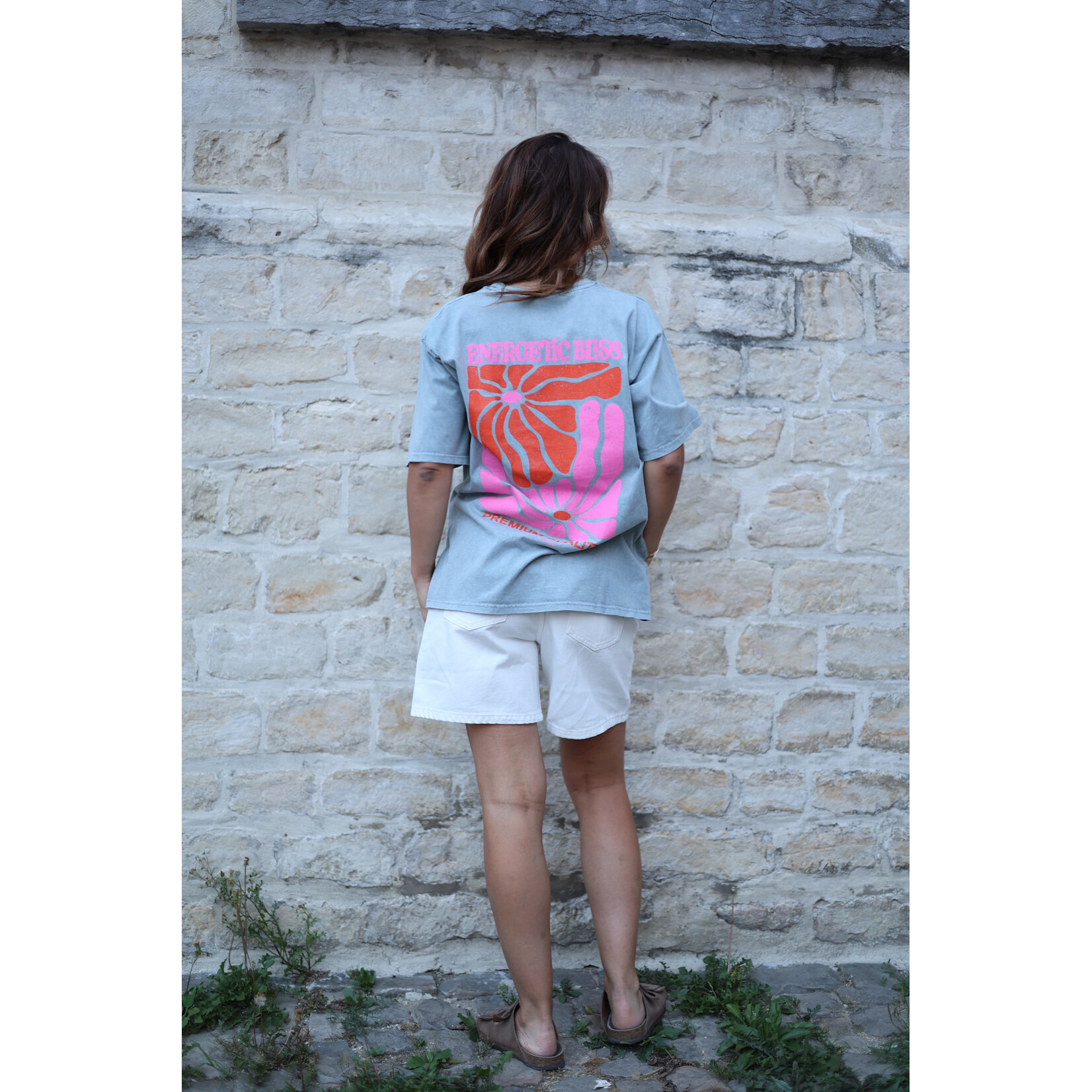 T-shirt Energetic