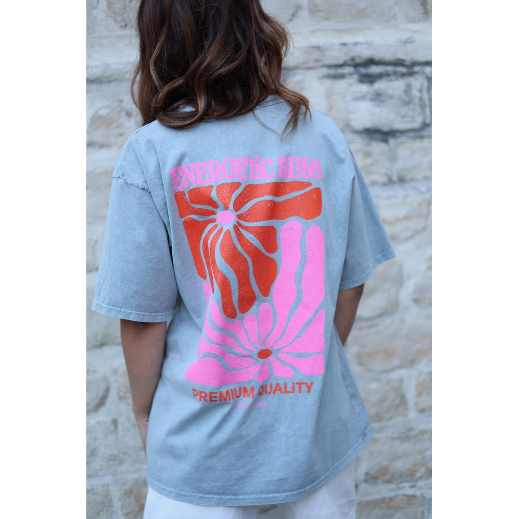 T-shirt Energetic