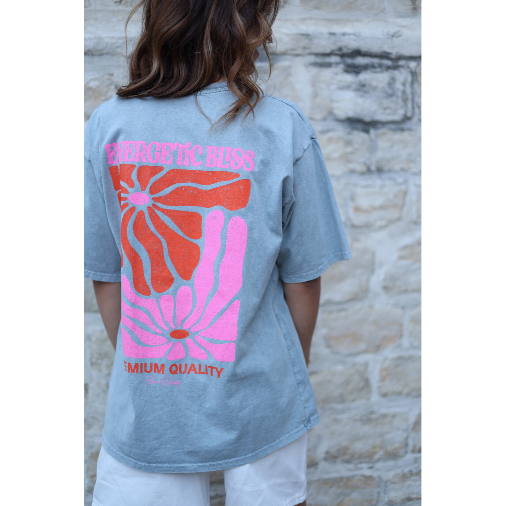 T-shirt Energetic