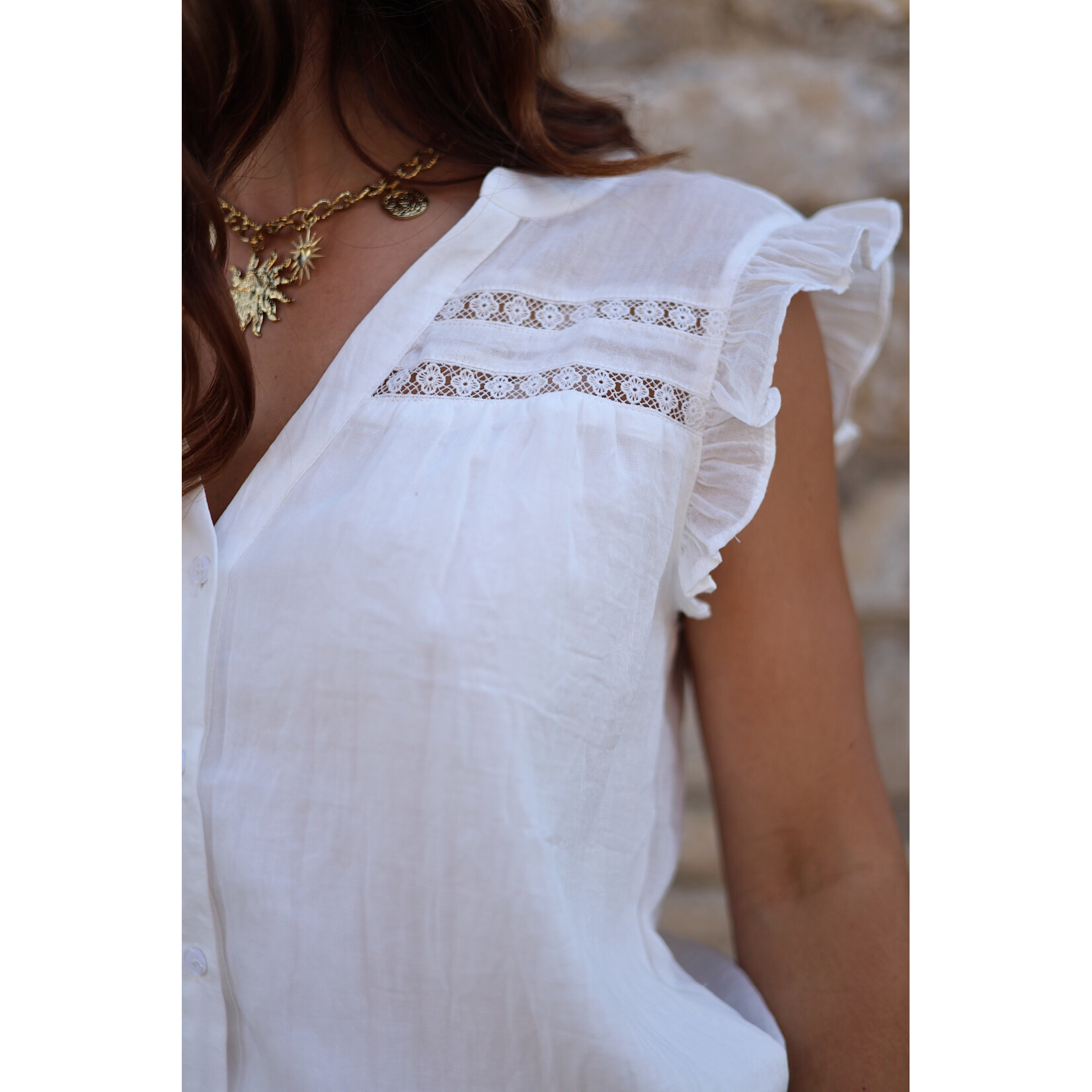 Blouse Sanaria
