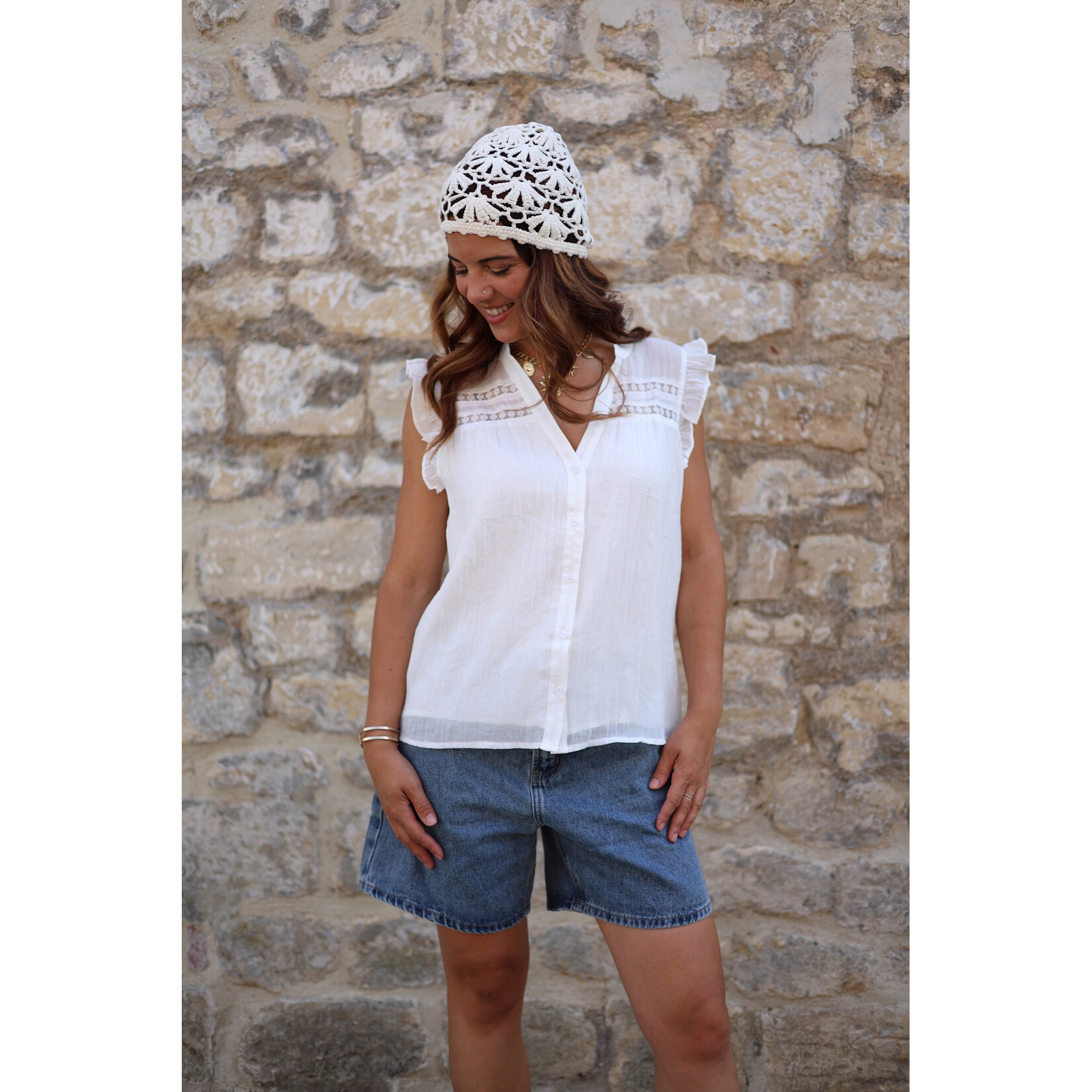 Blouse Sanaria