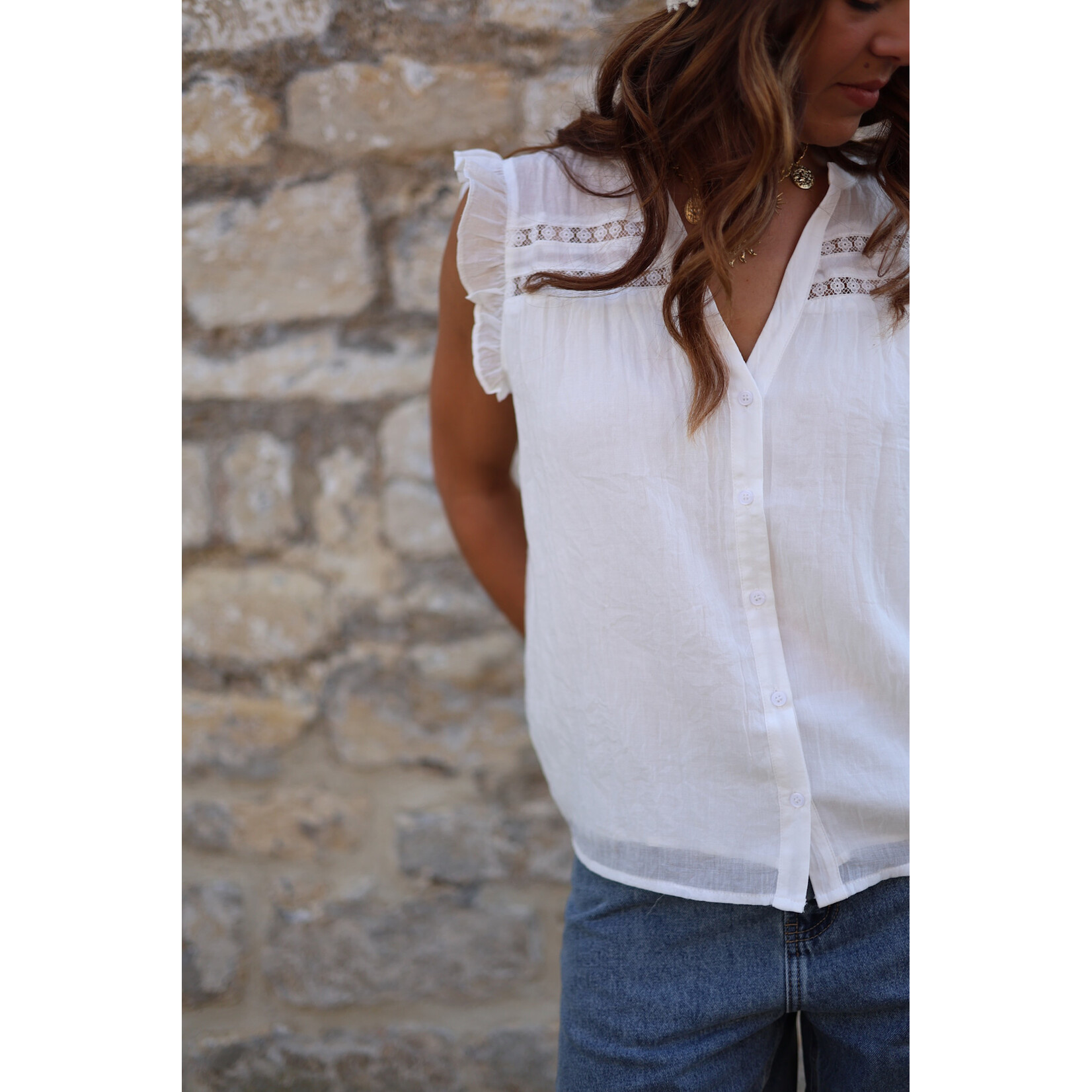 Blouse Sanaria