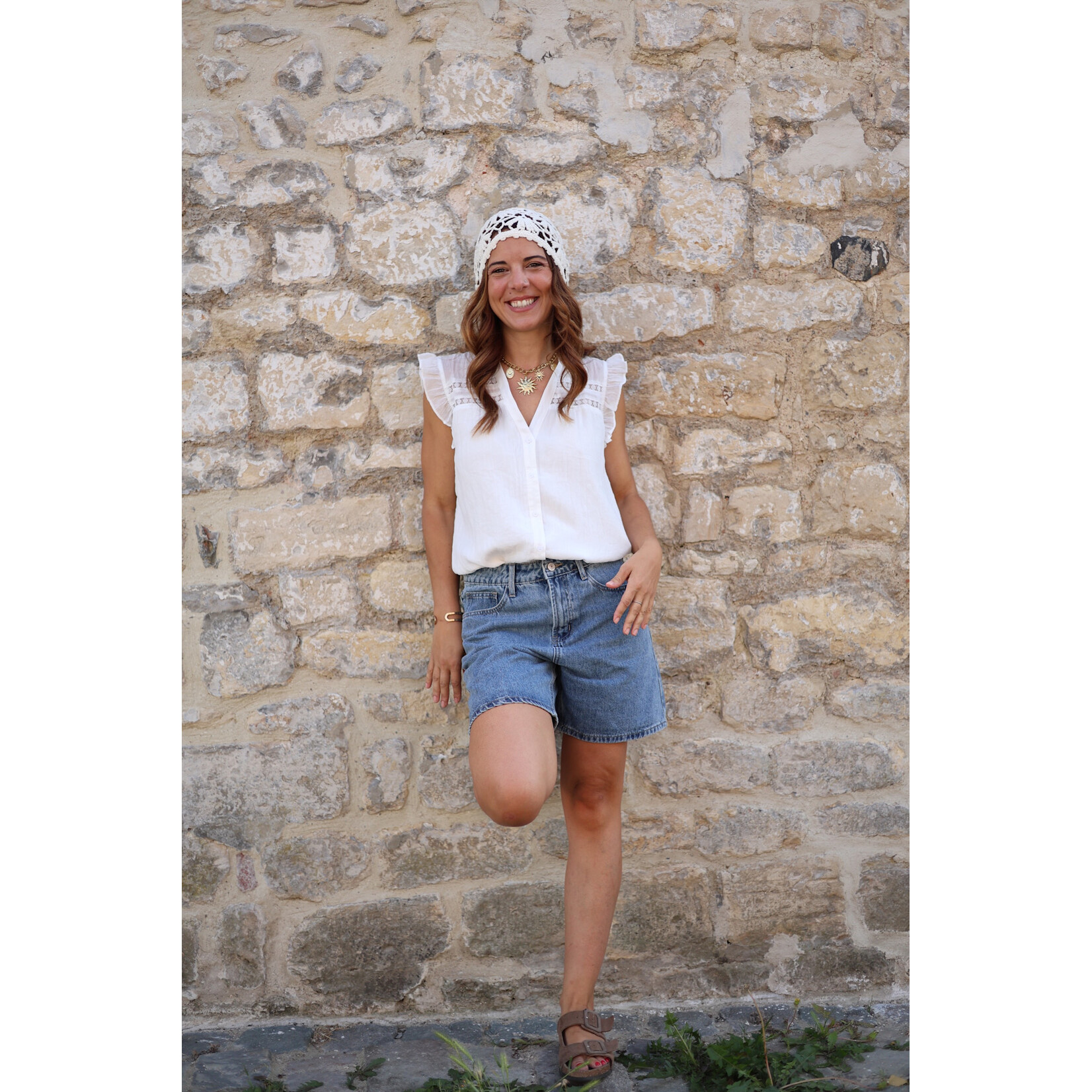 Blouse Sanaria