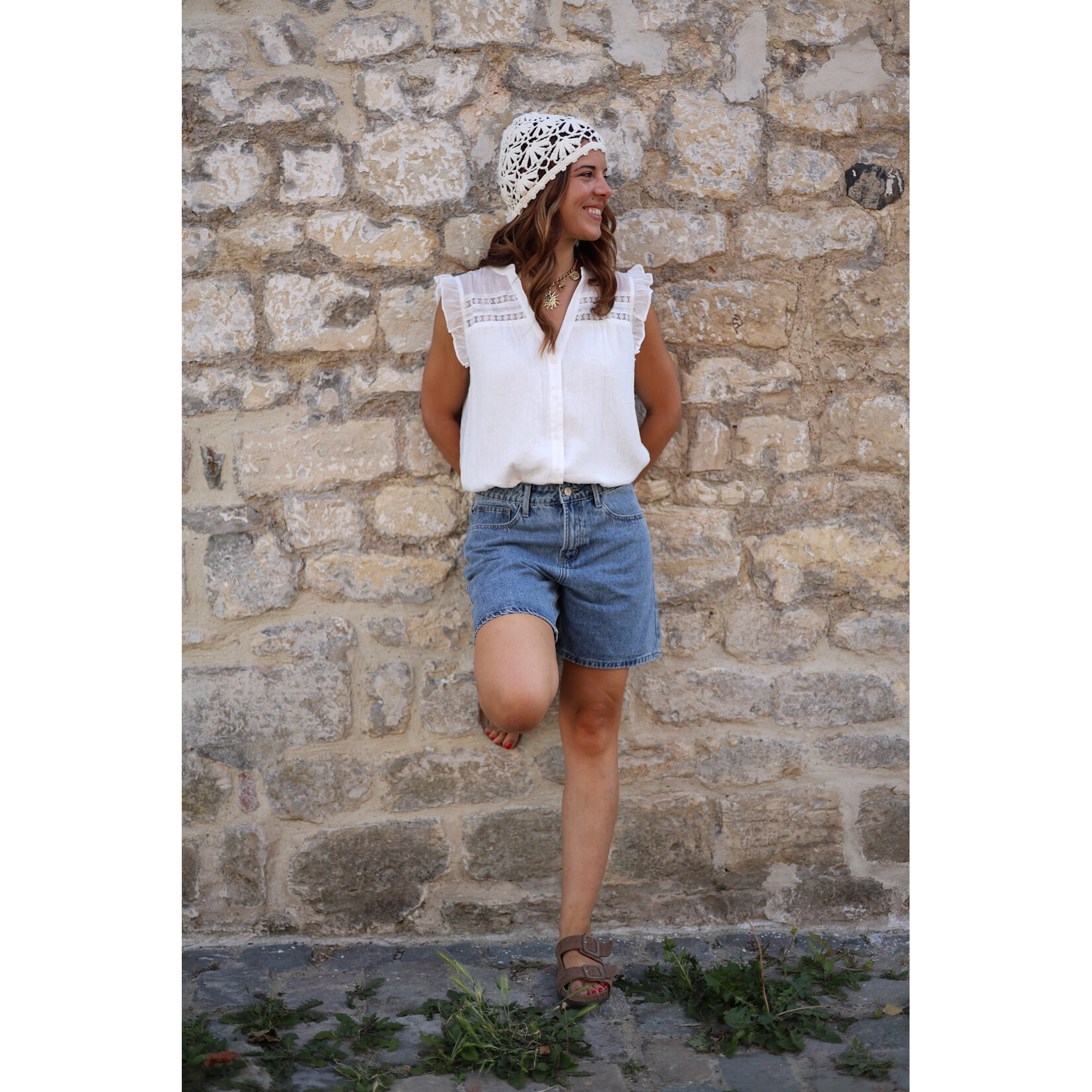 Blouse Sanaria