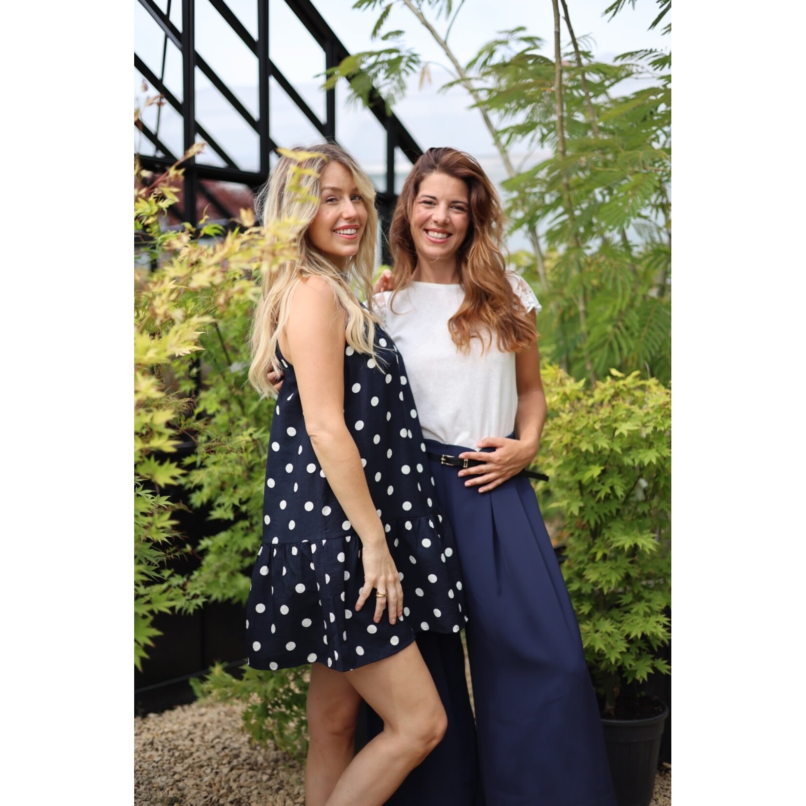 Robe Roilya à Pois