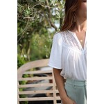 Blouse Bentelora