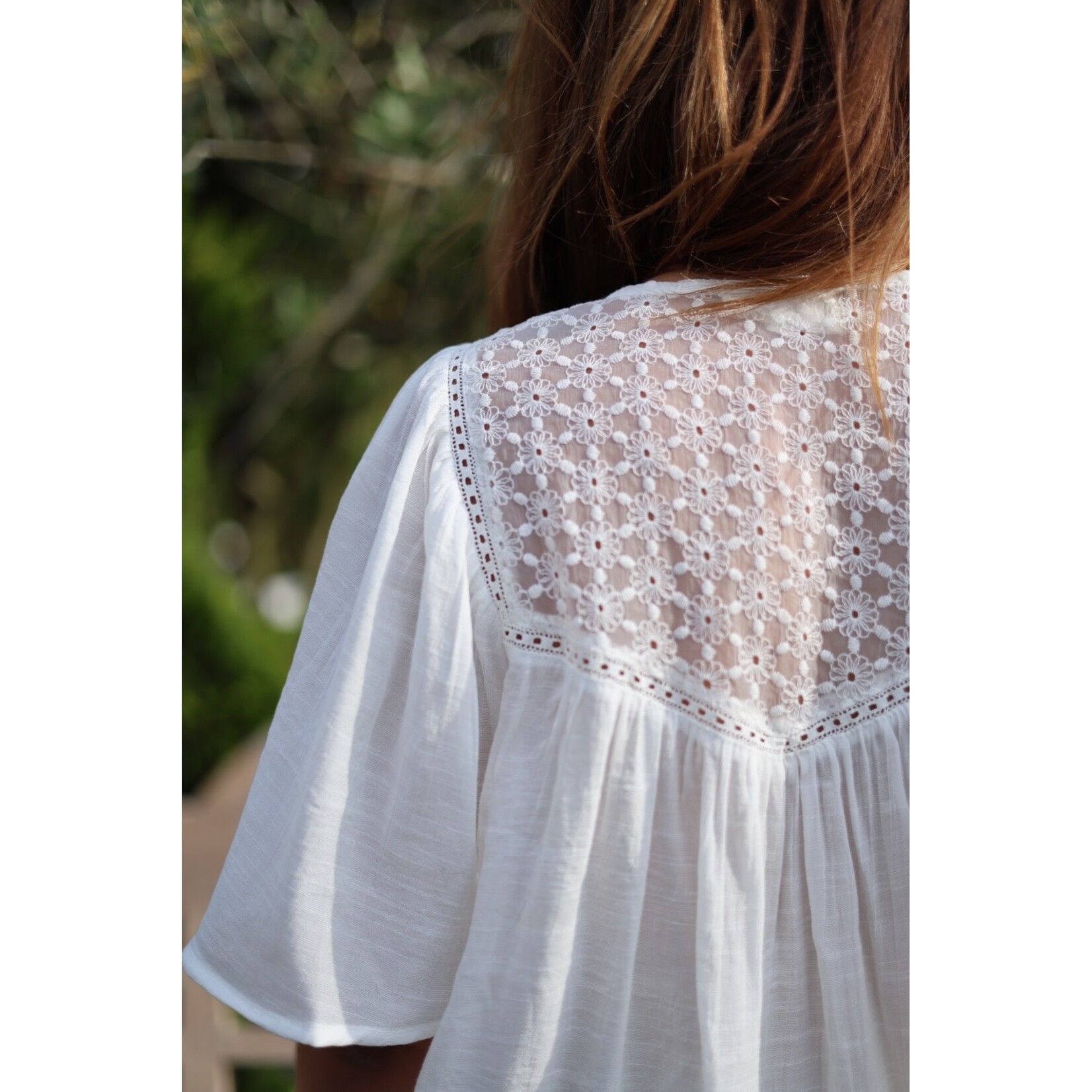 Blouse Bentelora