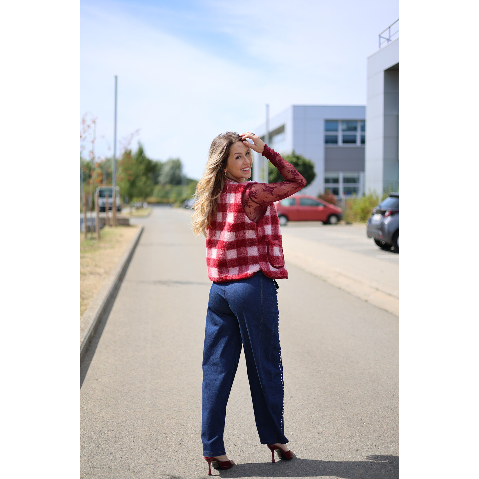 Veste Sans Manche Viccari