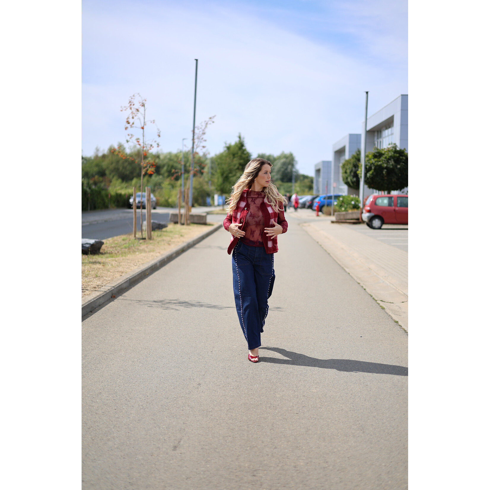Veste Sans Manche Viccari