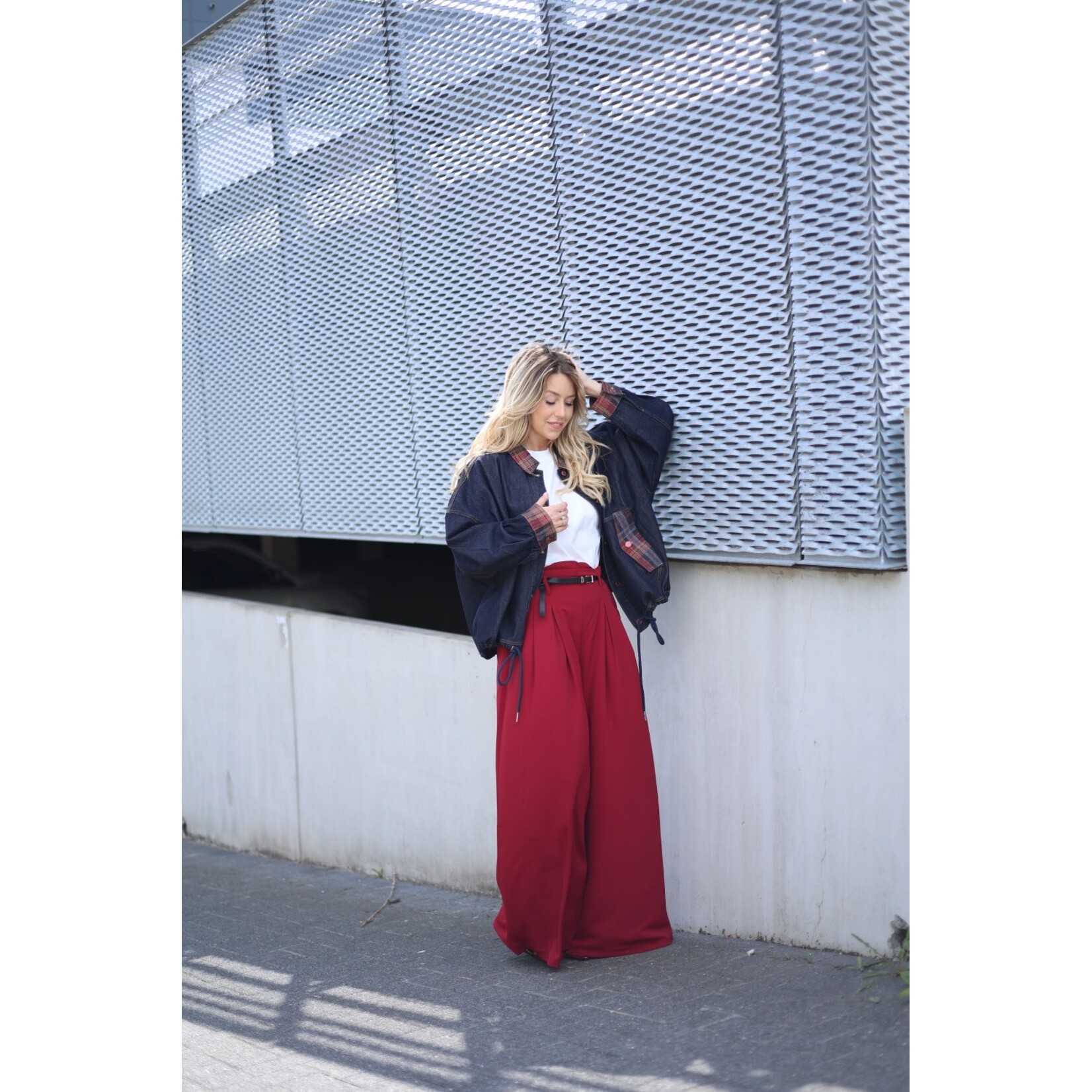 Veste Jeans Vintage