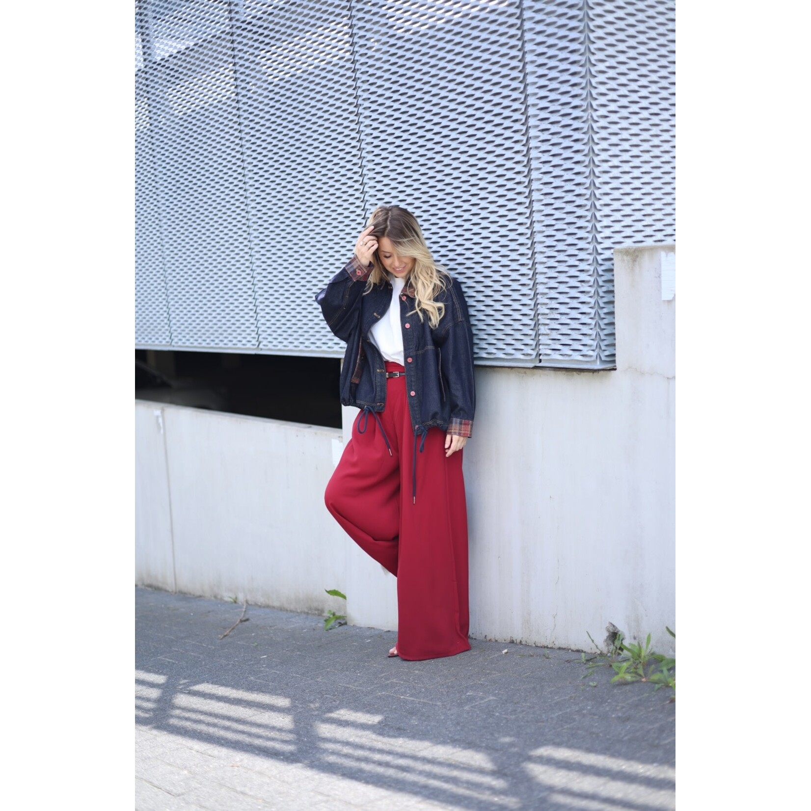 Veste Jeans Vintage