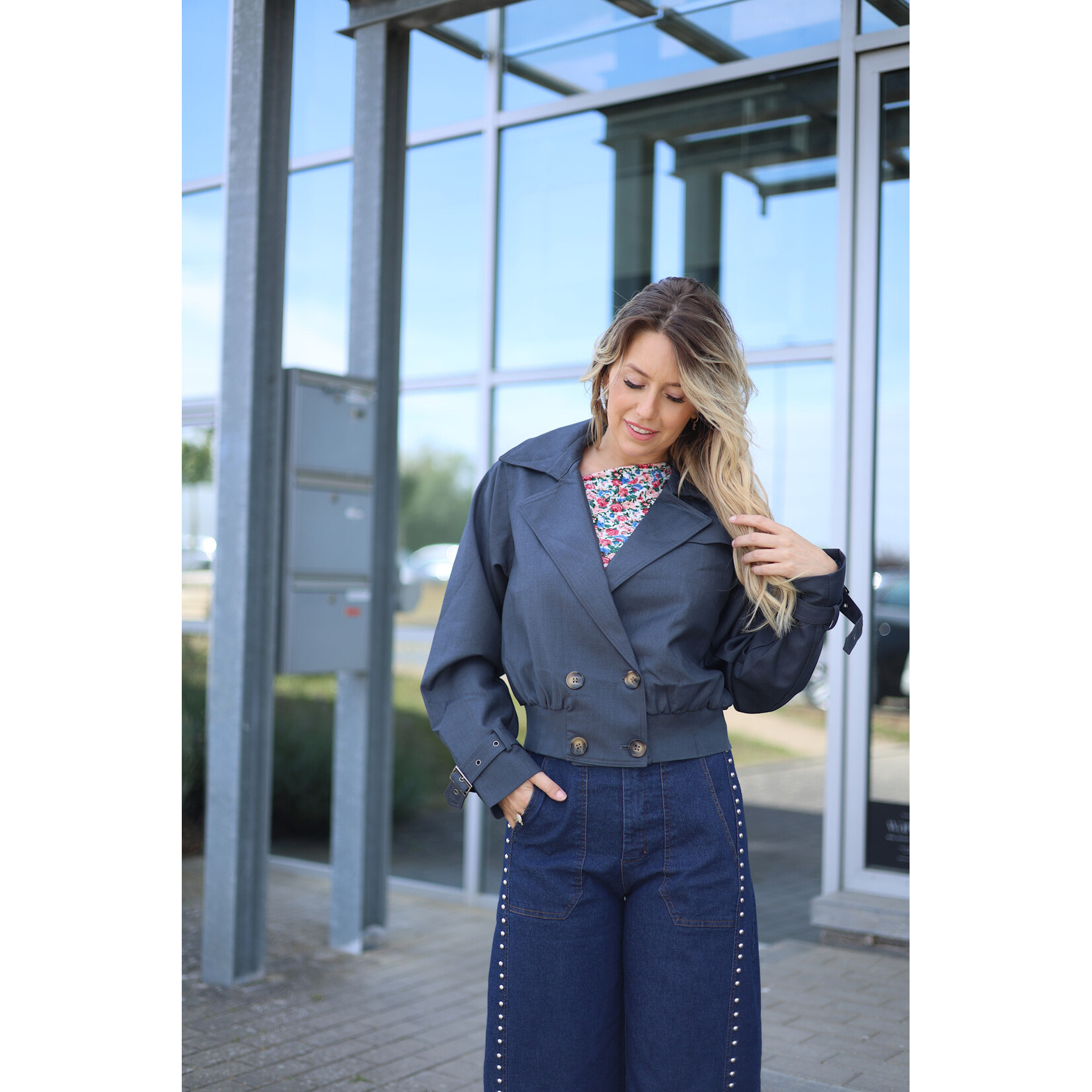 Veste Courte Volista