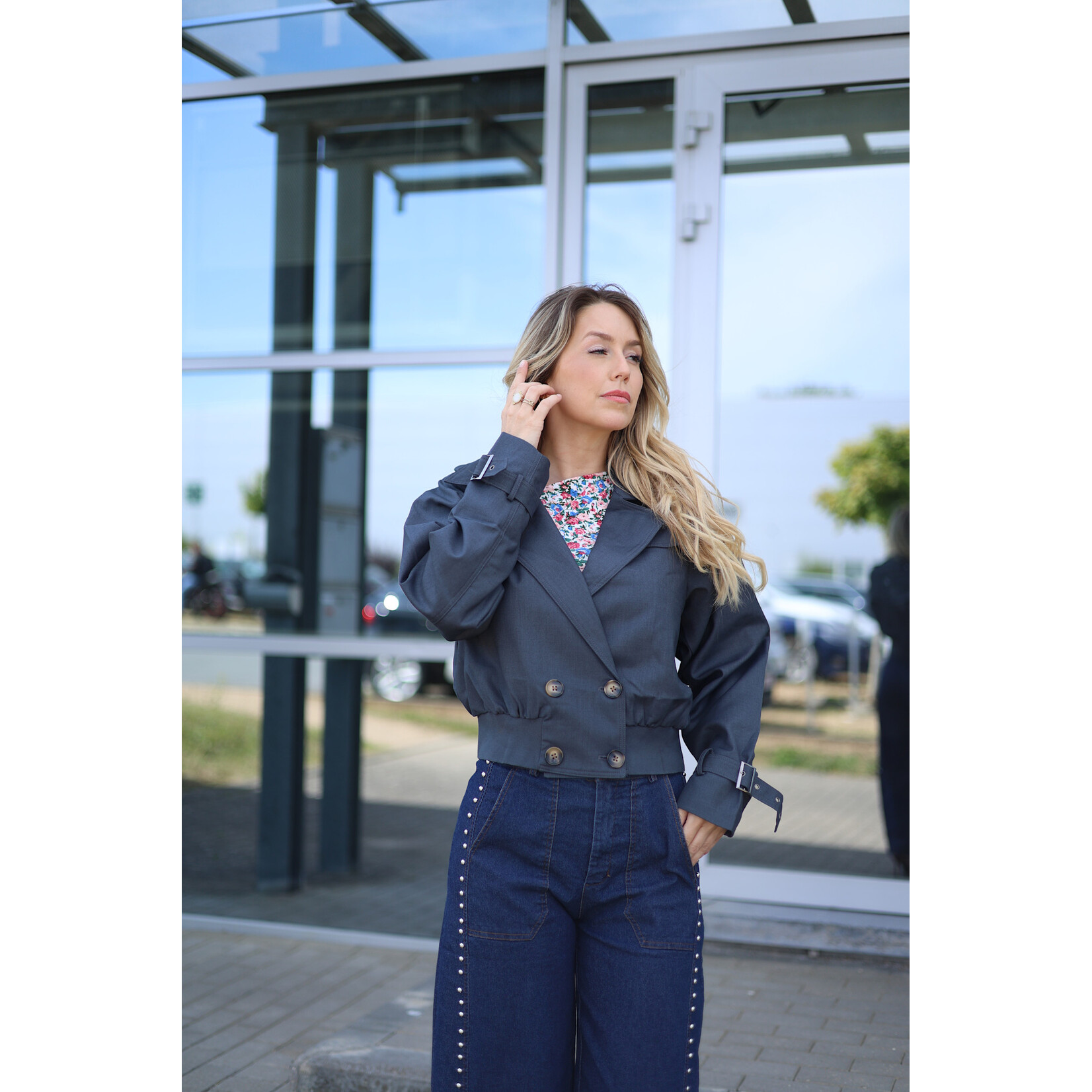Veste Courte Volista