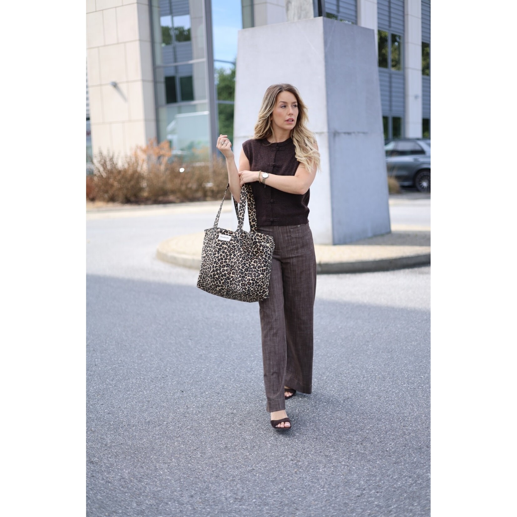 Top Maille Tamoula
