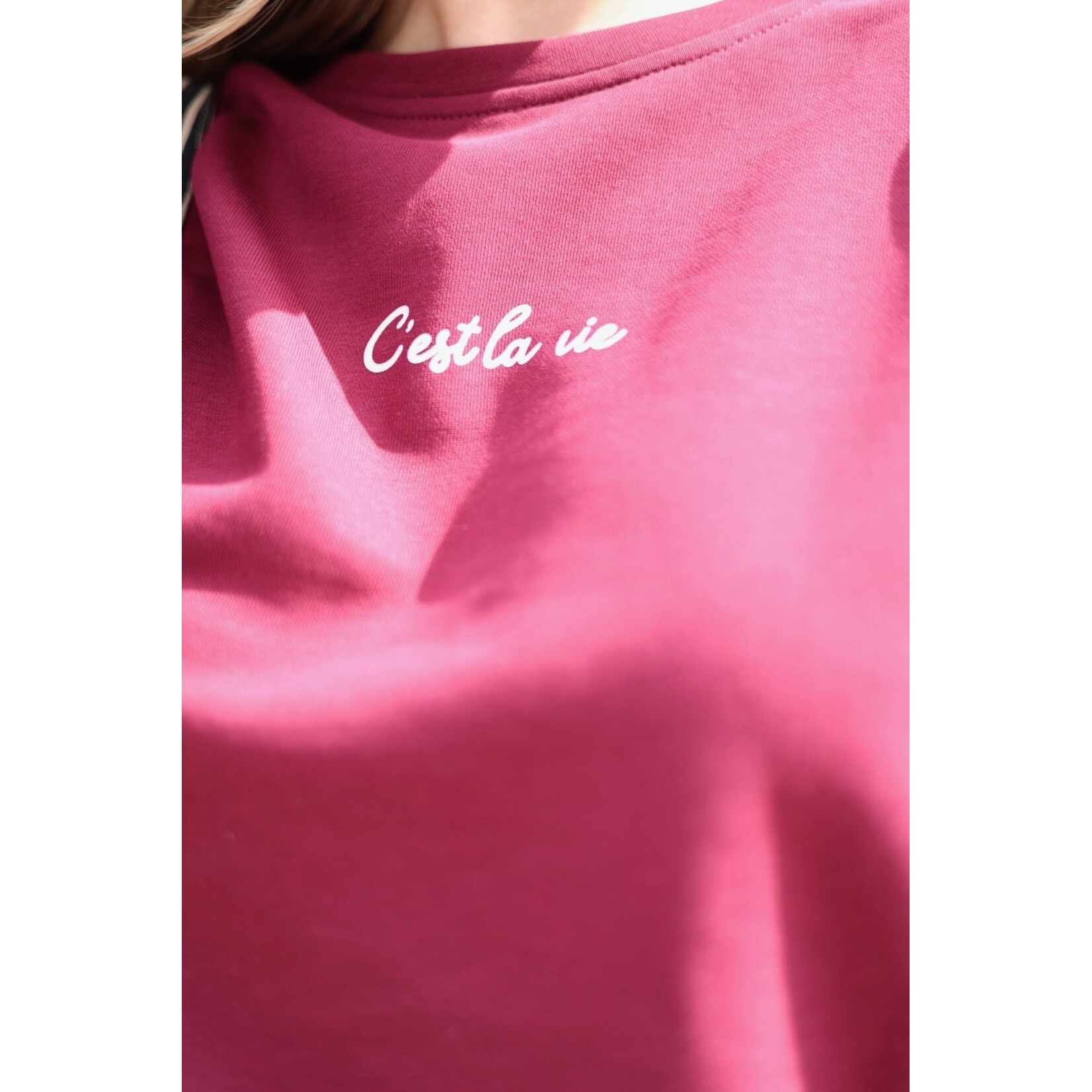 Sweat C'est La Vie