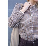 Blouse Carreaux Balounca