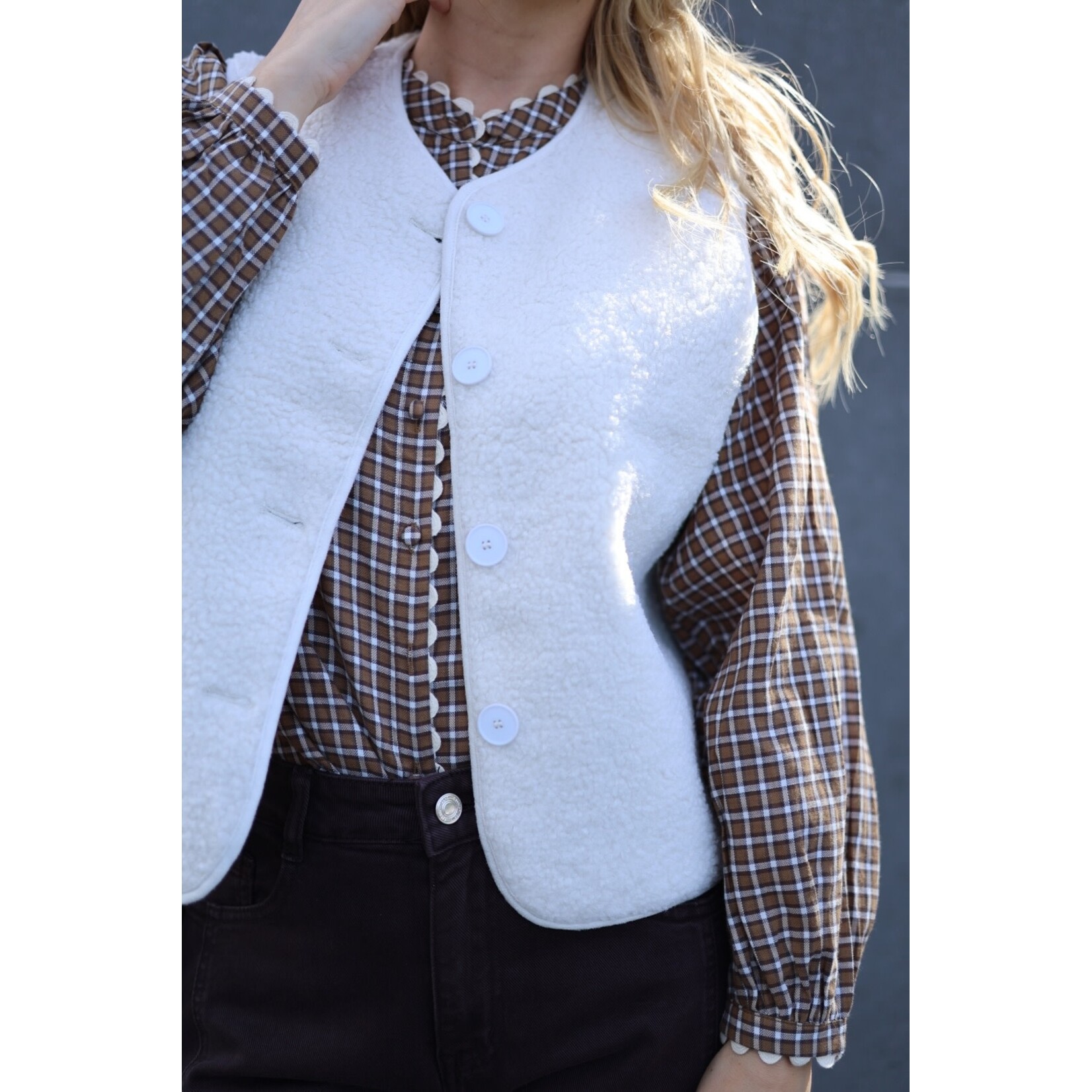 Gilet Gaiana