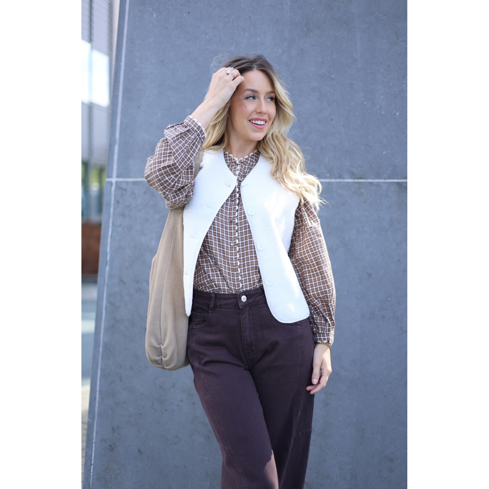 Gilet Gaiana