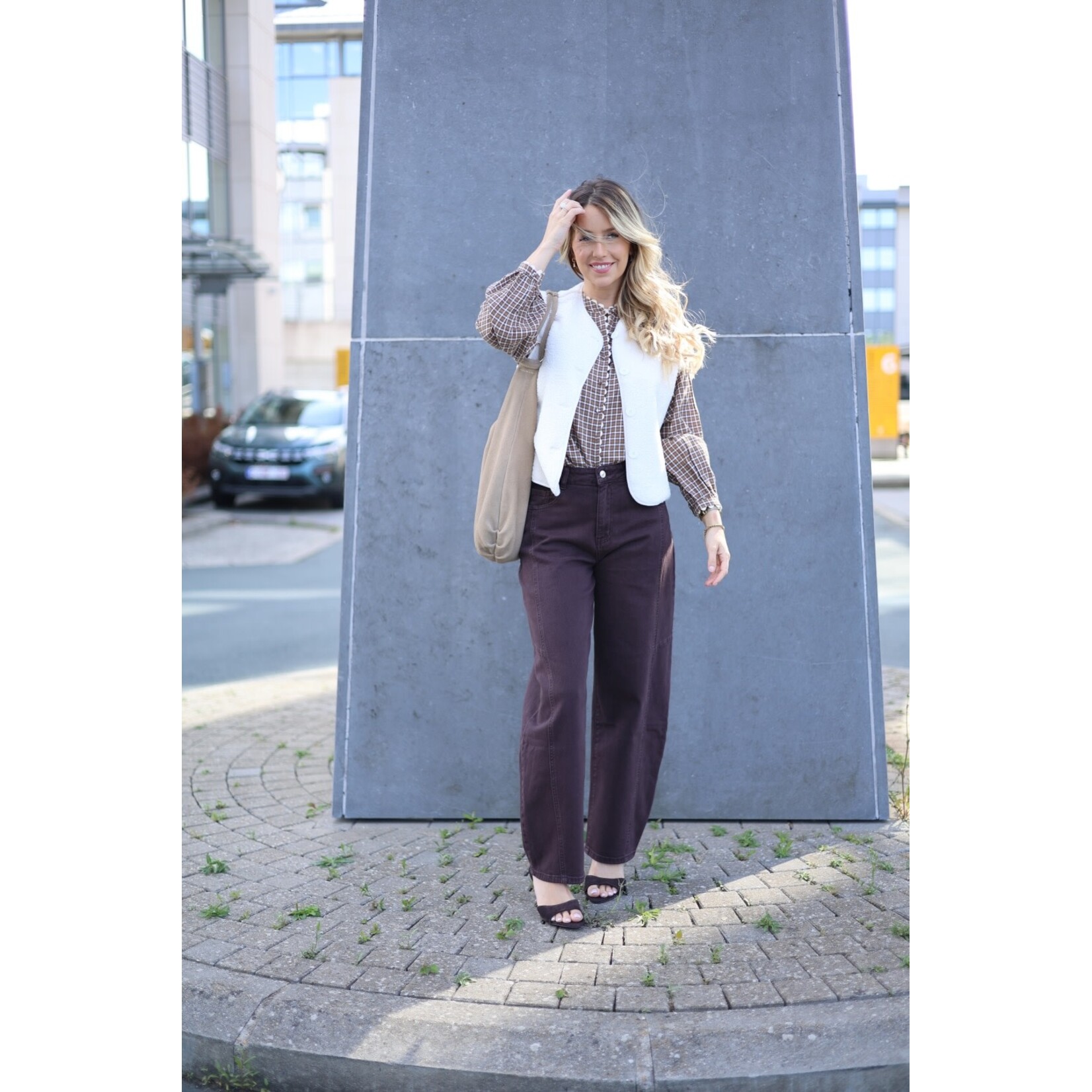 Gilet Gaiana