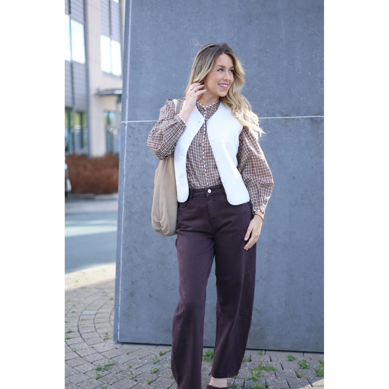 Gilet Gaiana