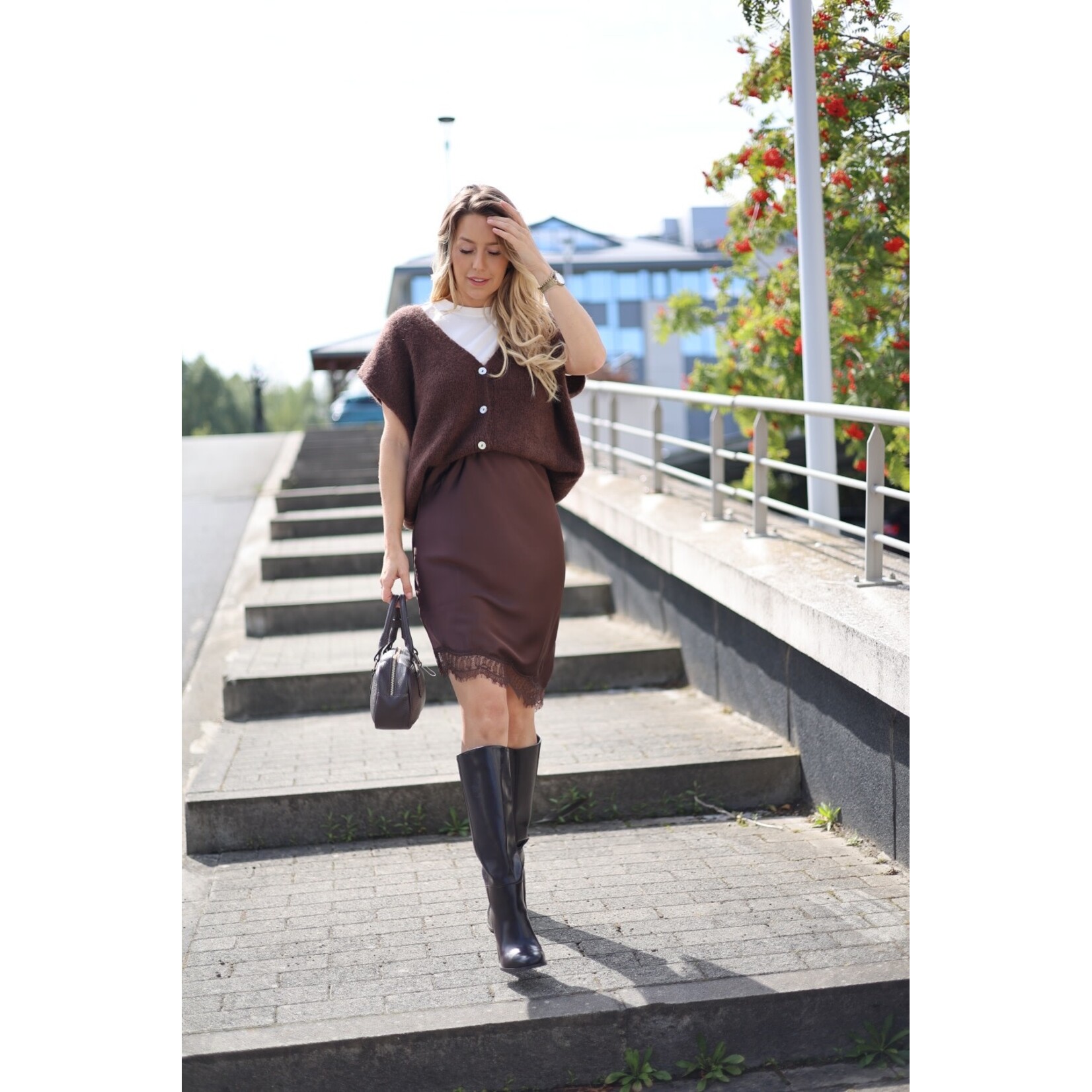 Gilet Sans Manche Gust