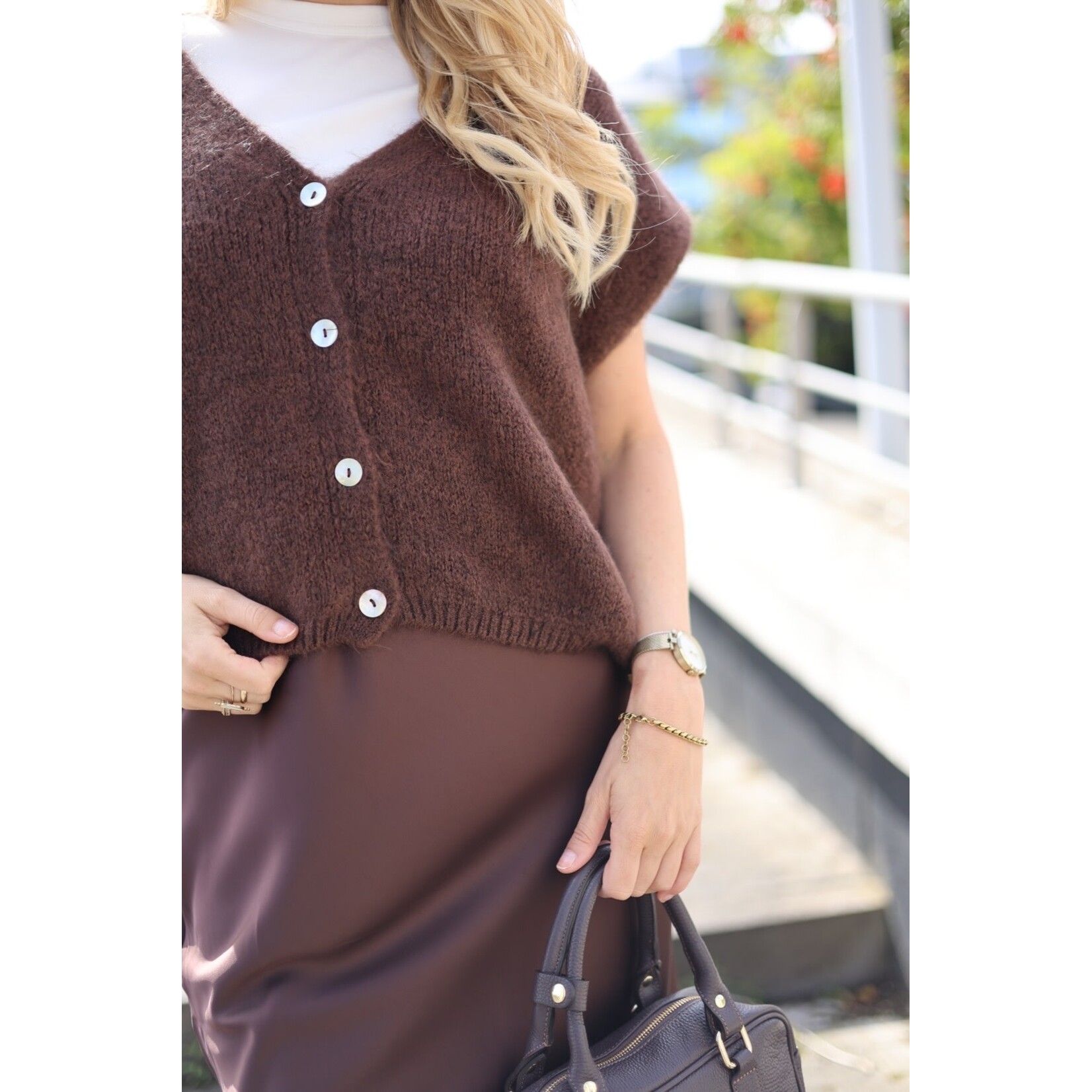 Gilet Sans Manche Gust
