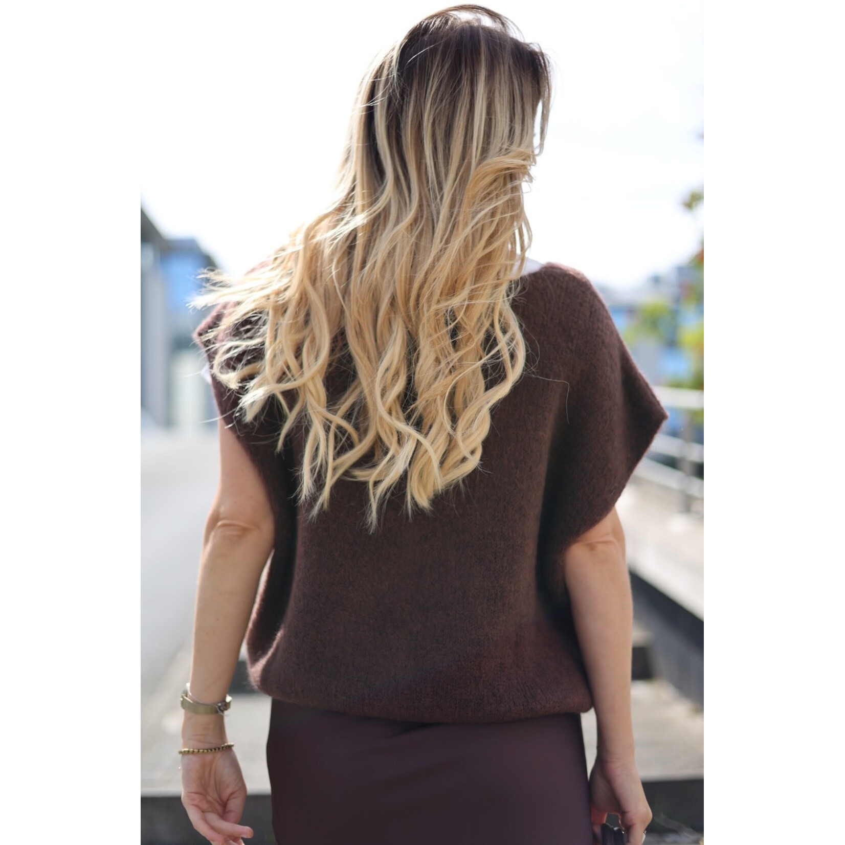 Gilet Sans Manche Gust