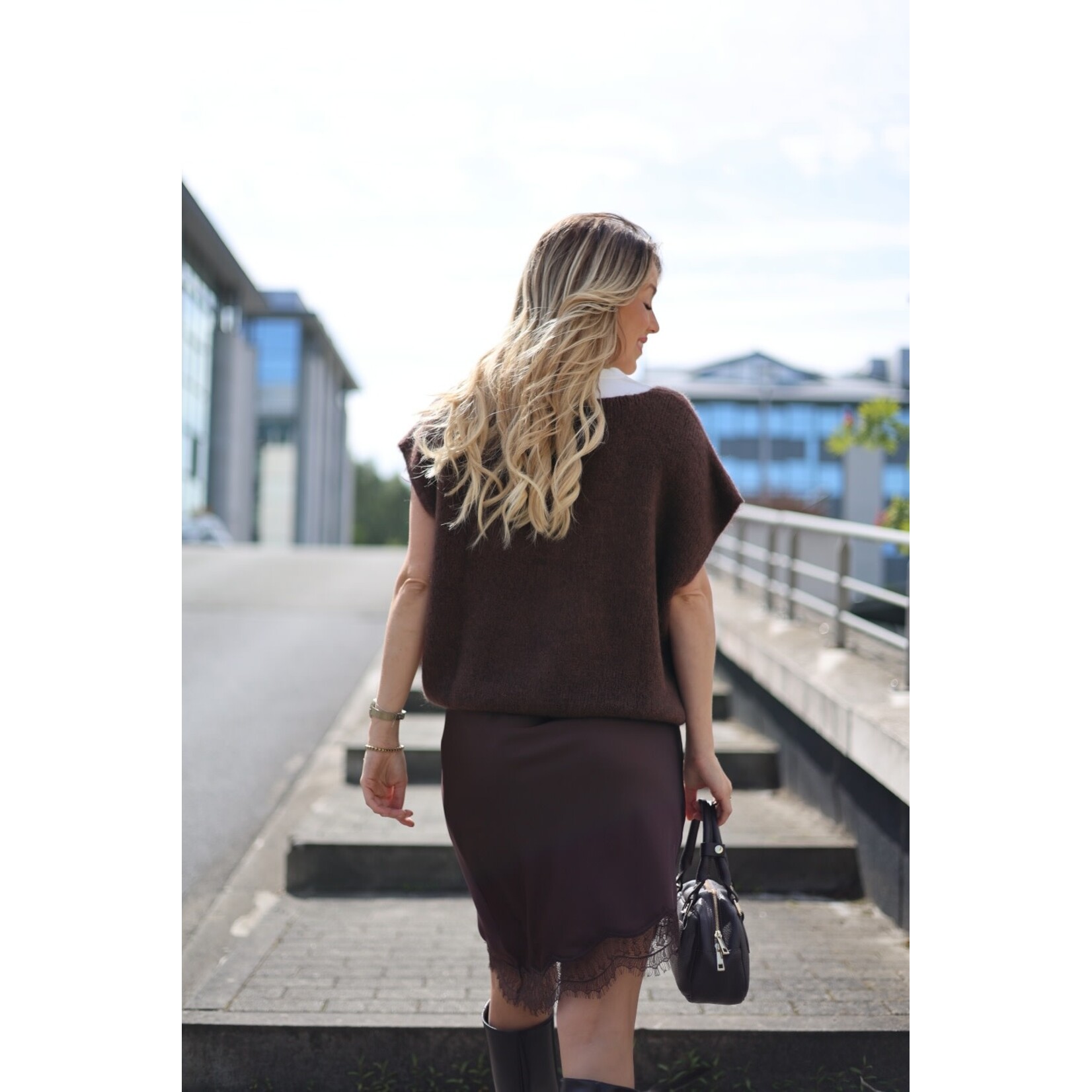 Gilet Sans Manche Gust