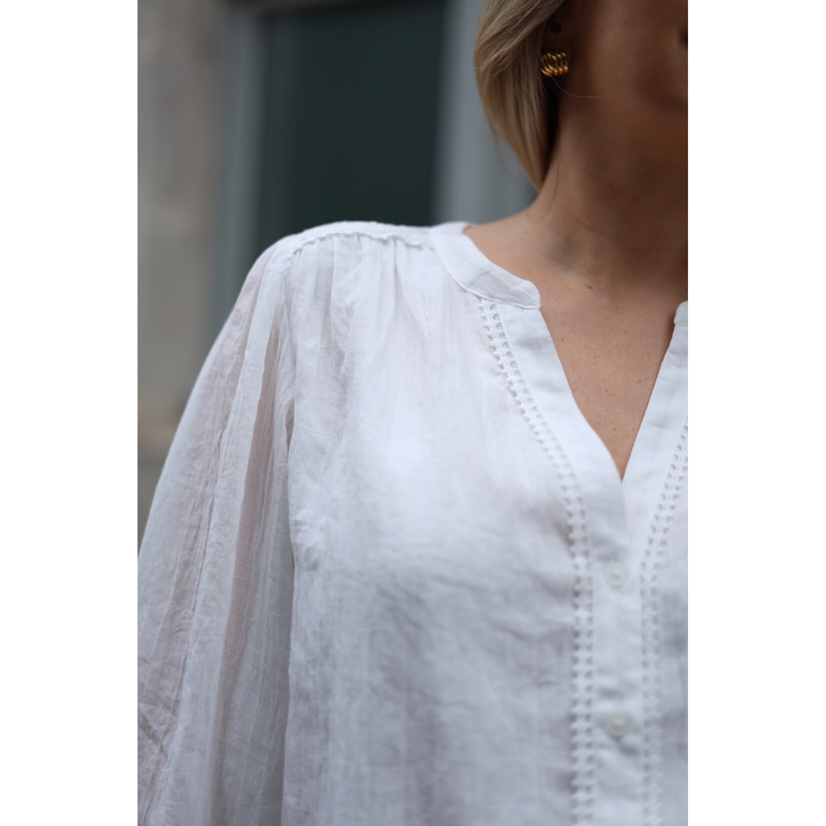 Chemise Capila