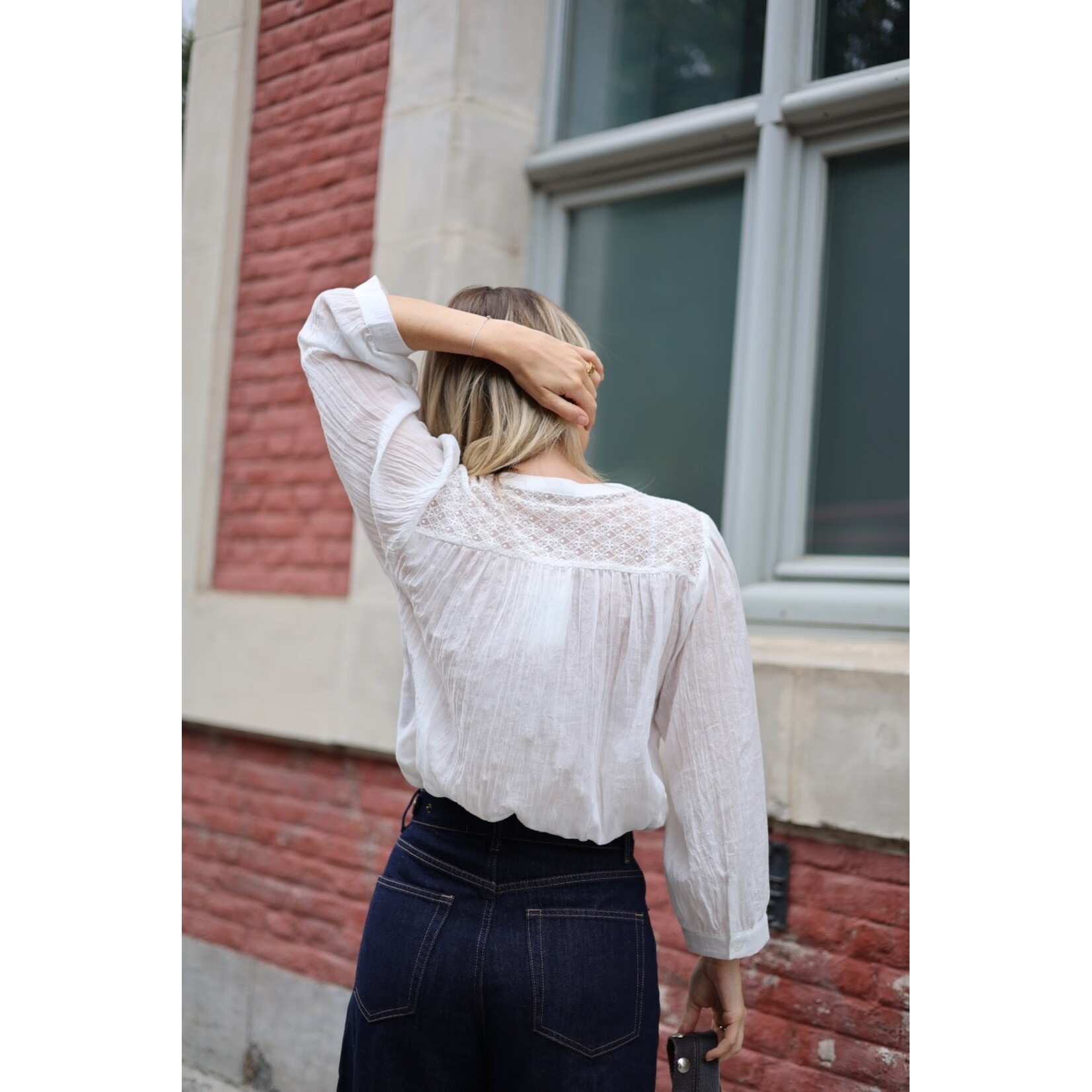 Chemise Capila