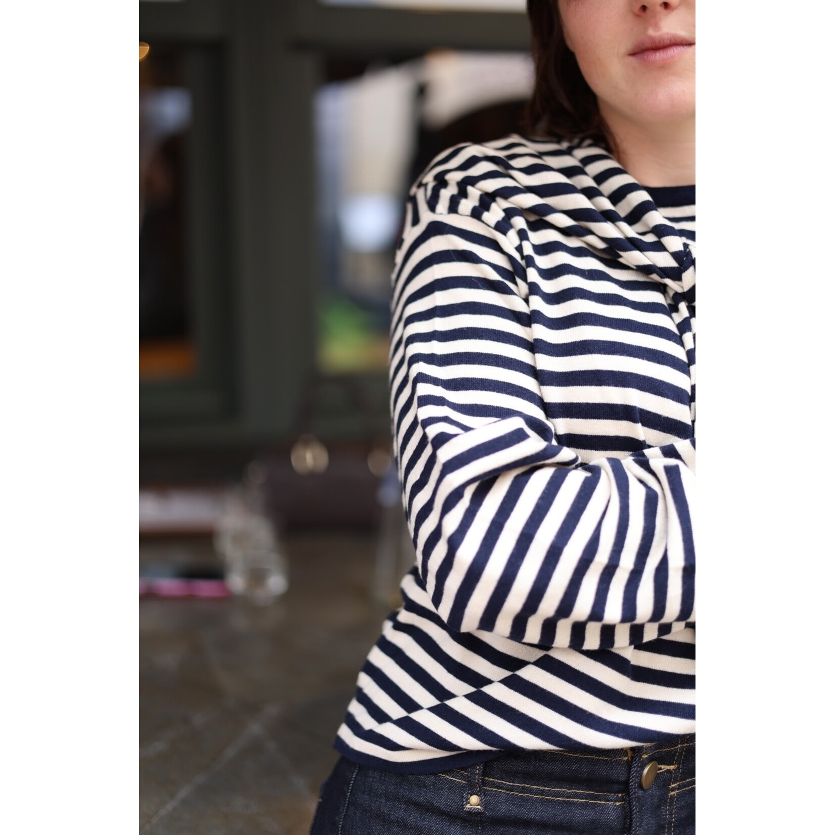 Pull Panatta Ligné