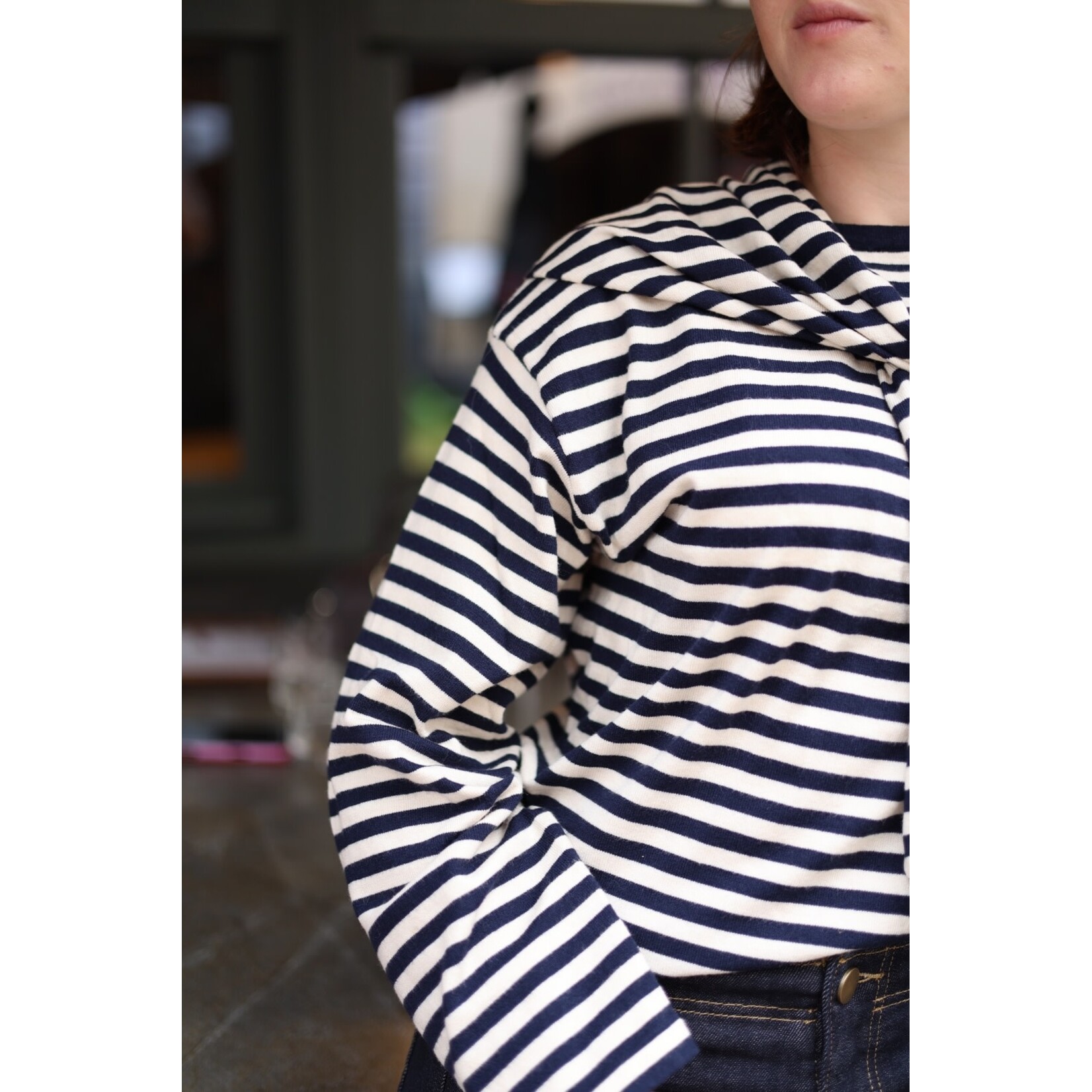 Pull Panatta Ligné