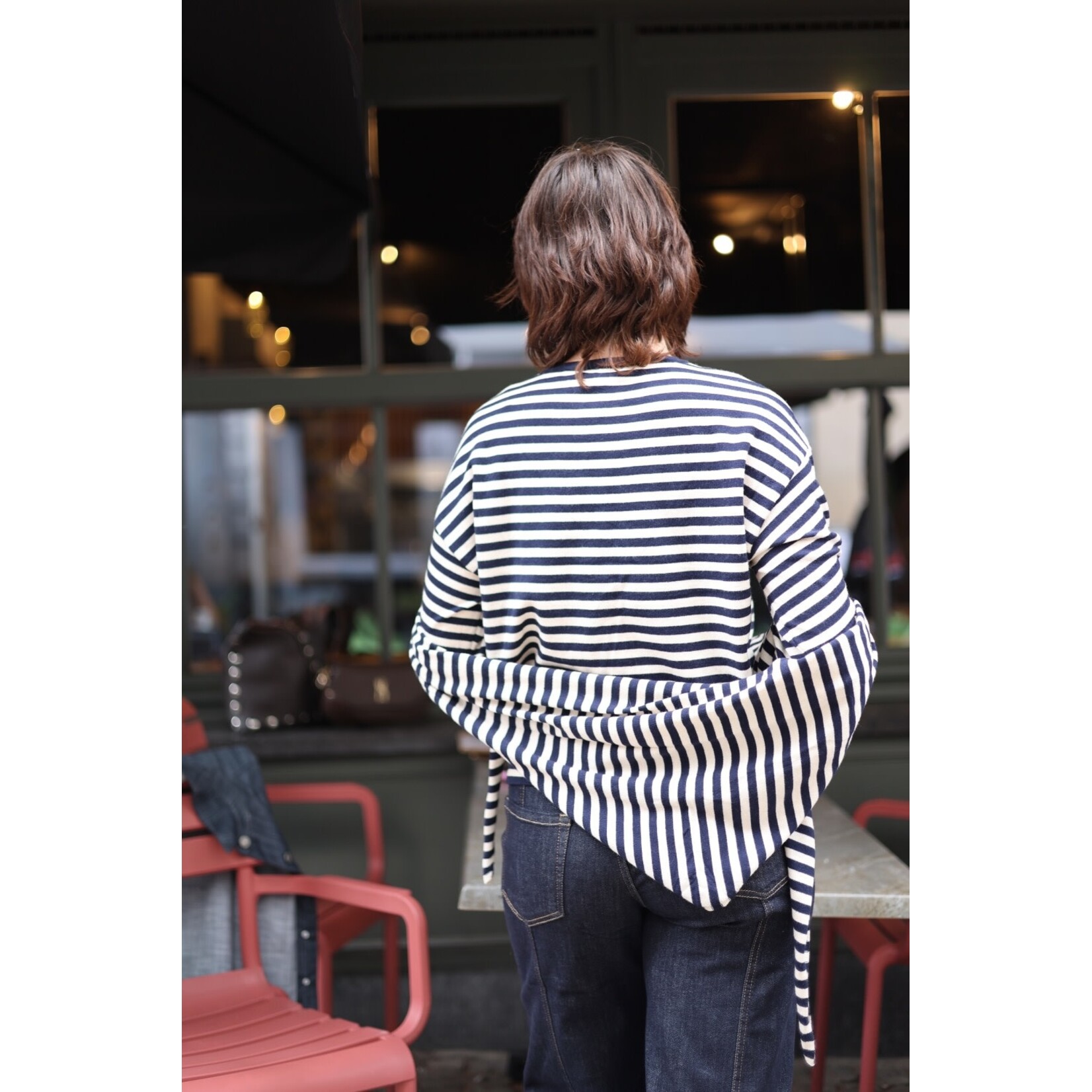 Pull Panatta Ligné