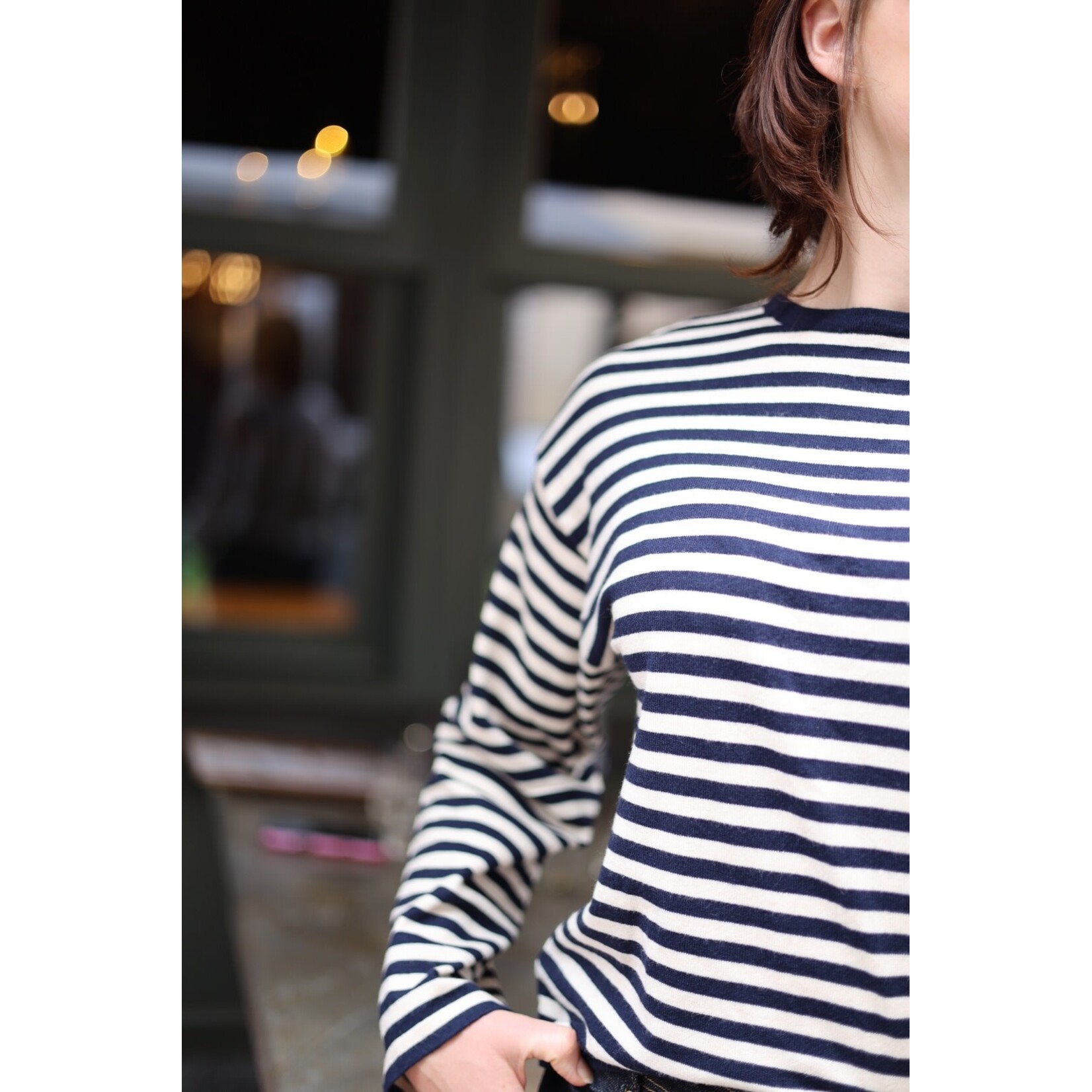 Pull Panatta Ligné