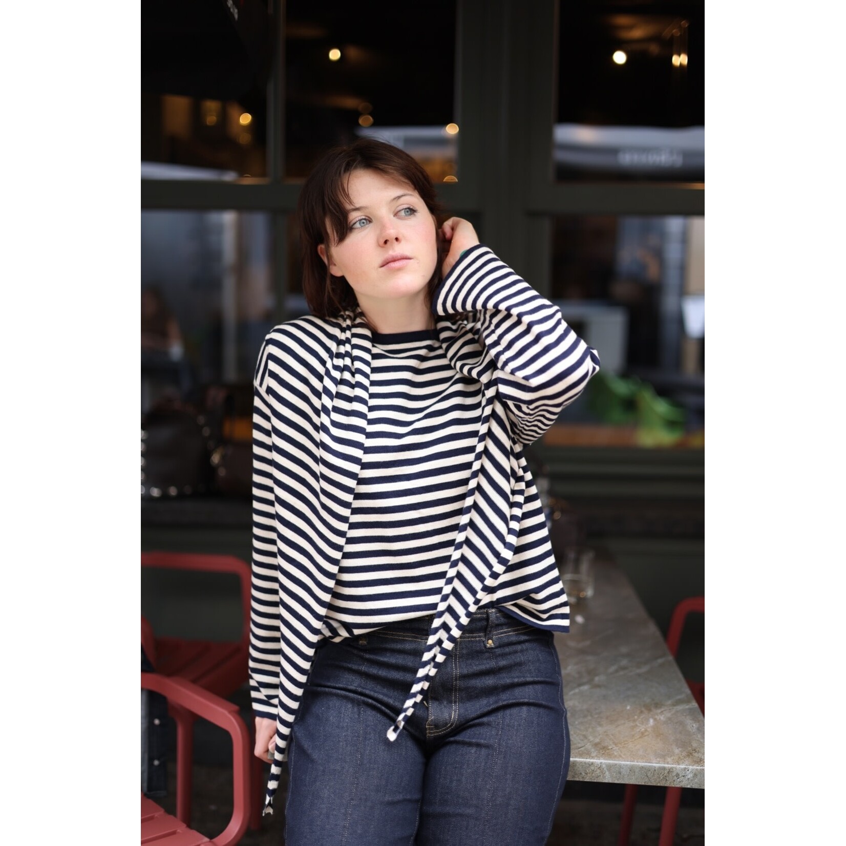 Pull Panatta Ligné