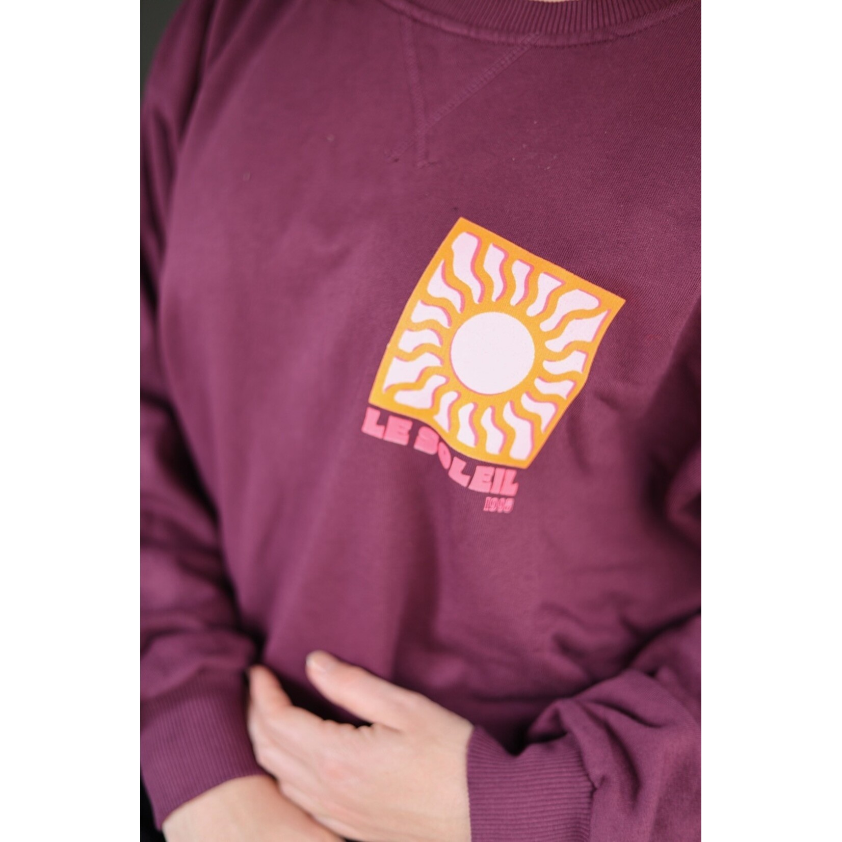 Sweat Soleilia