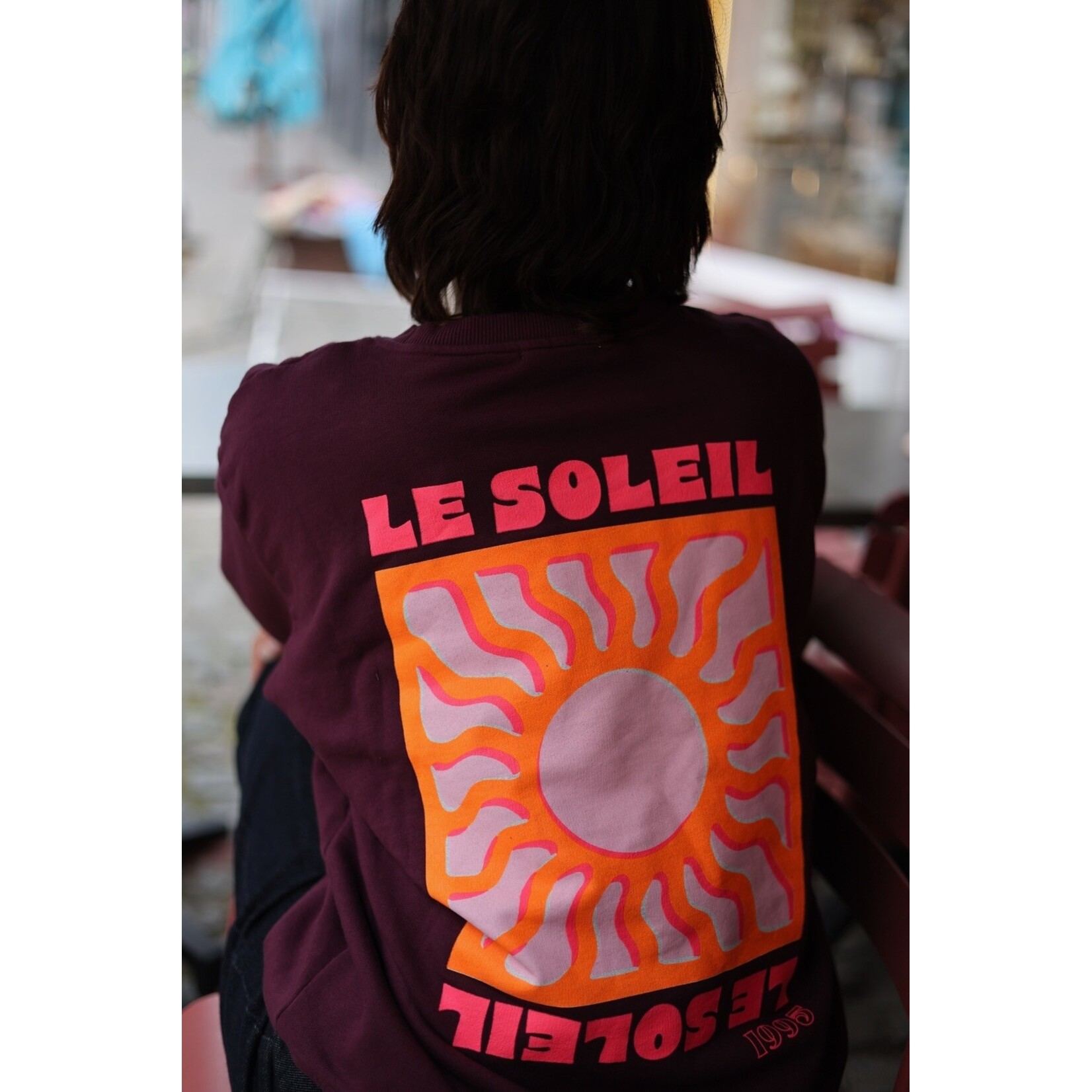 Sweat Soleilia