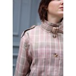 Veste Vosama Carreaux
