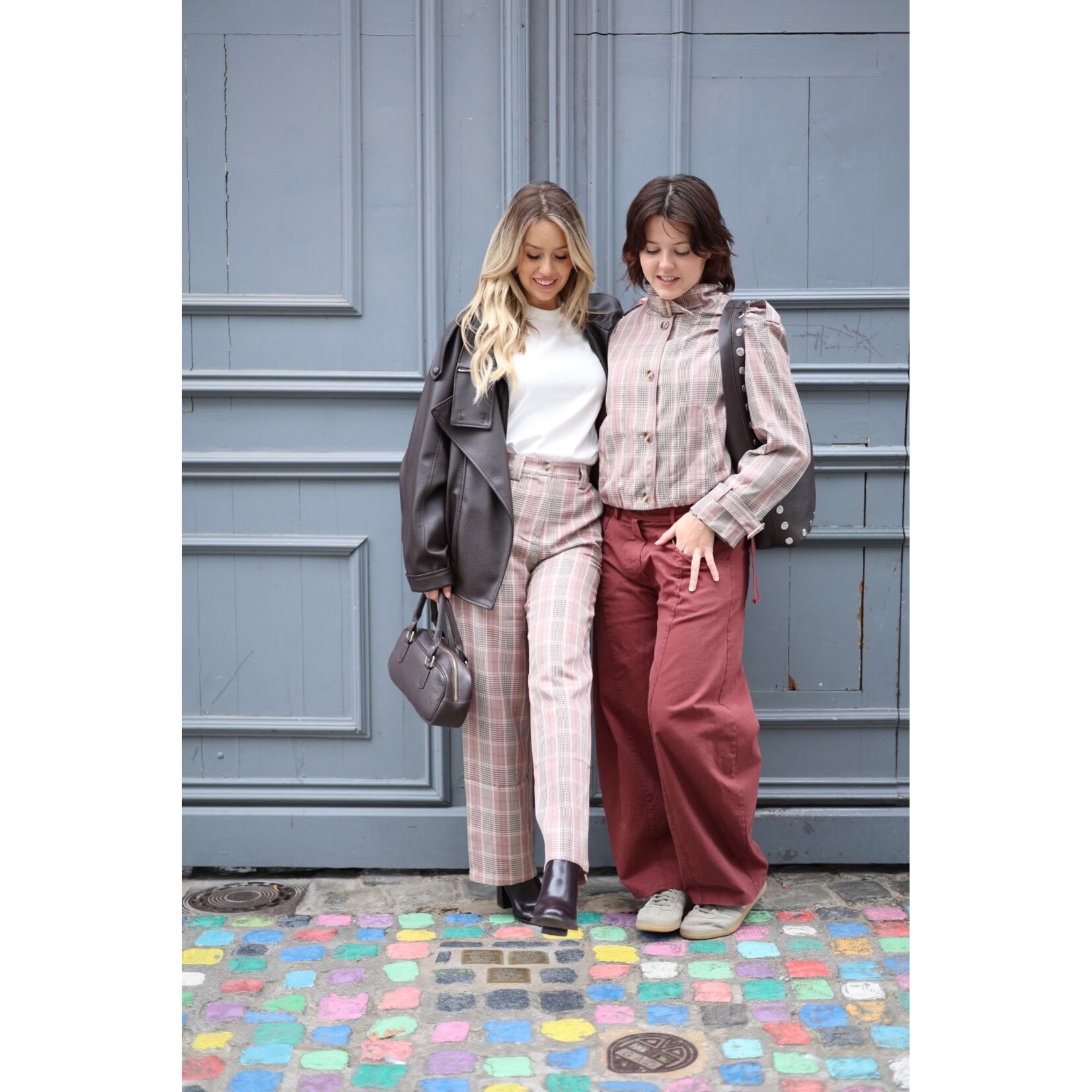 Pantalon Paccia