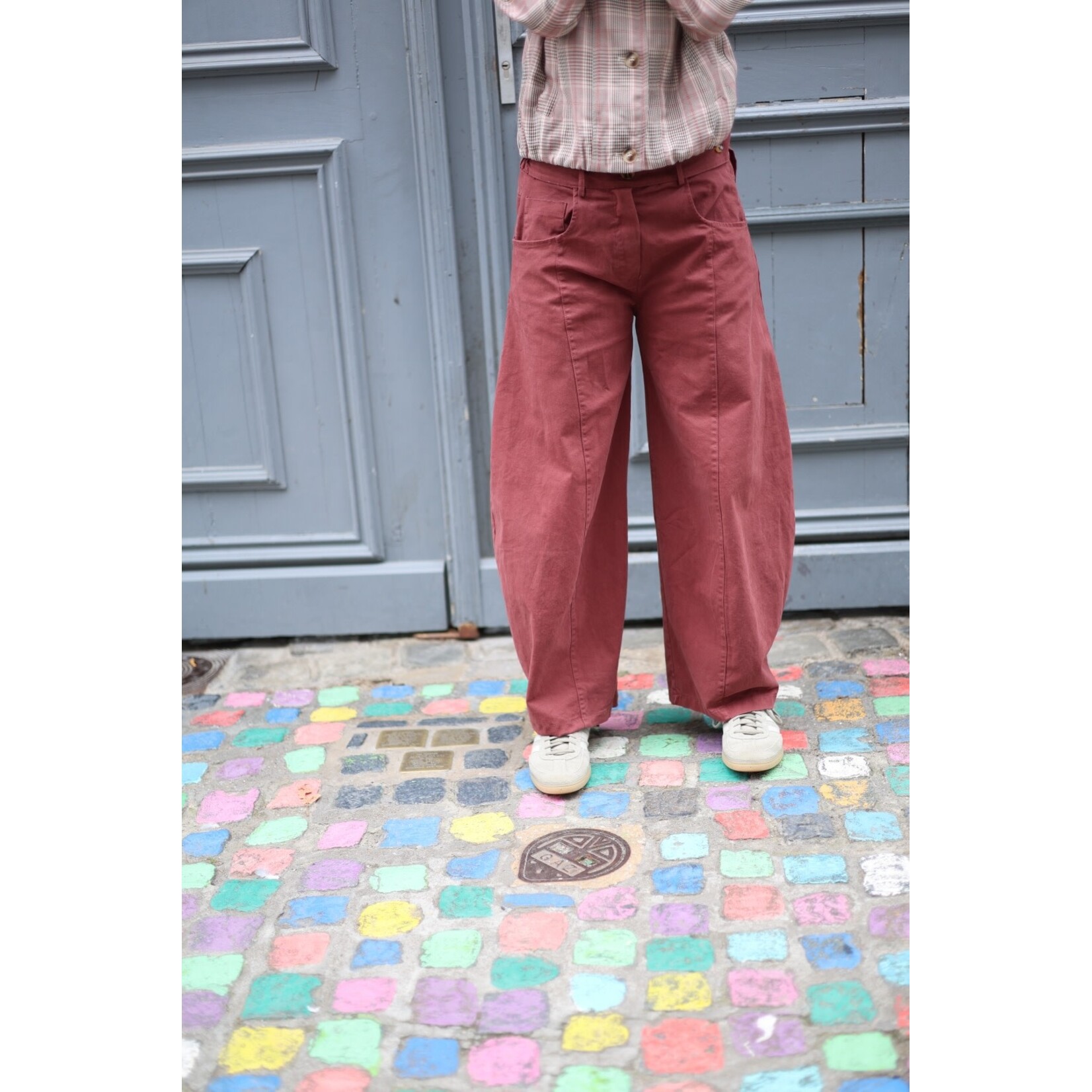 Pantalon Paccia