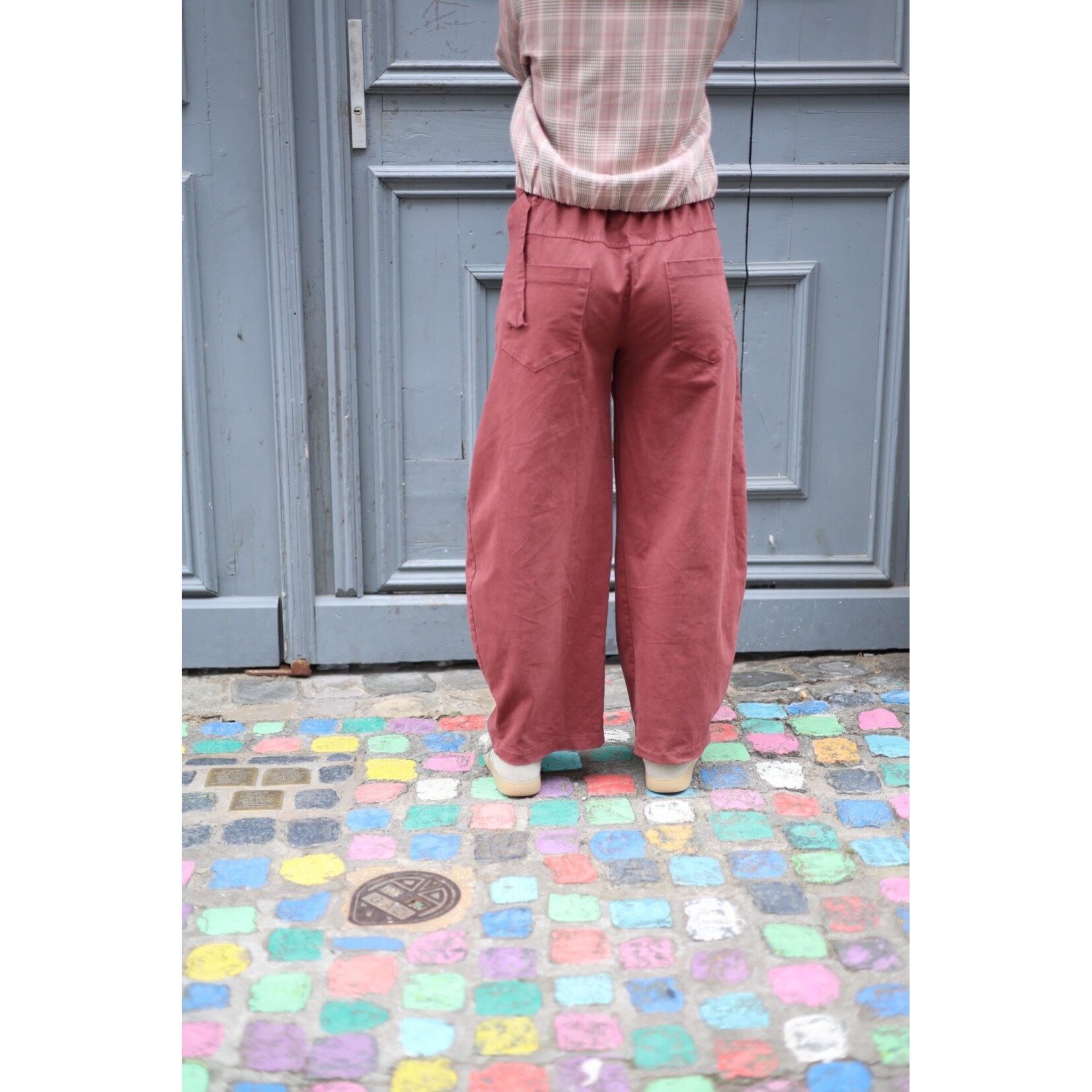 Pantalon Paccia