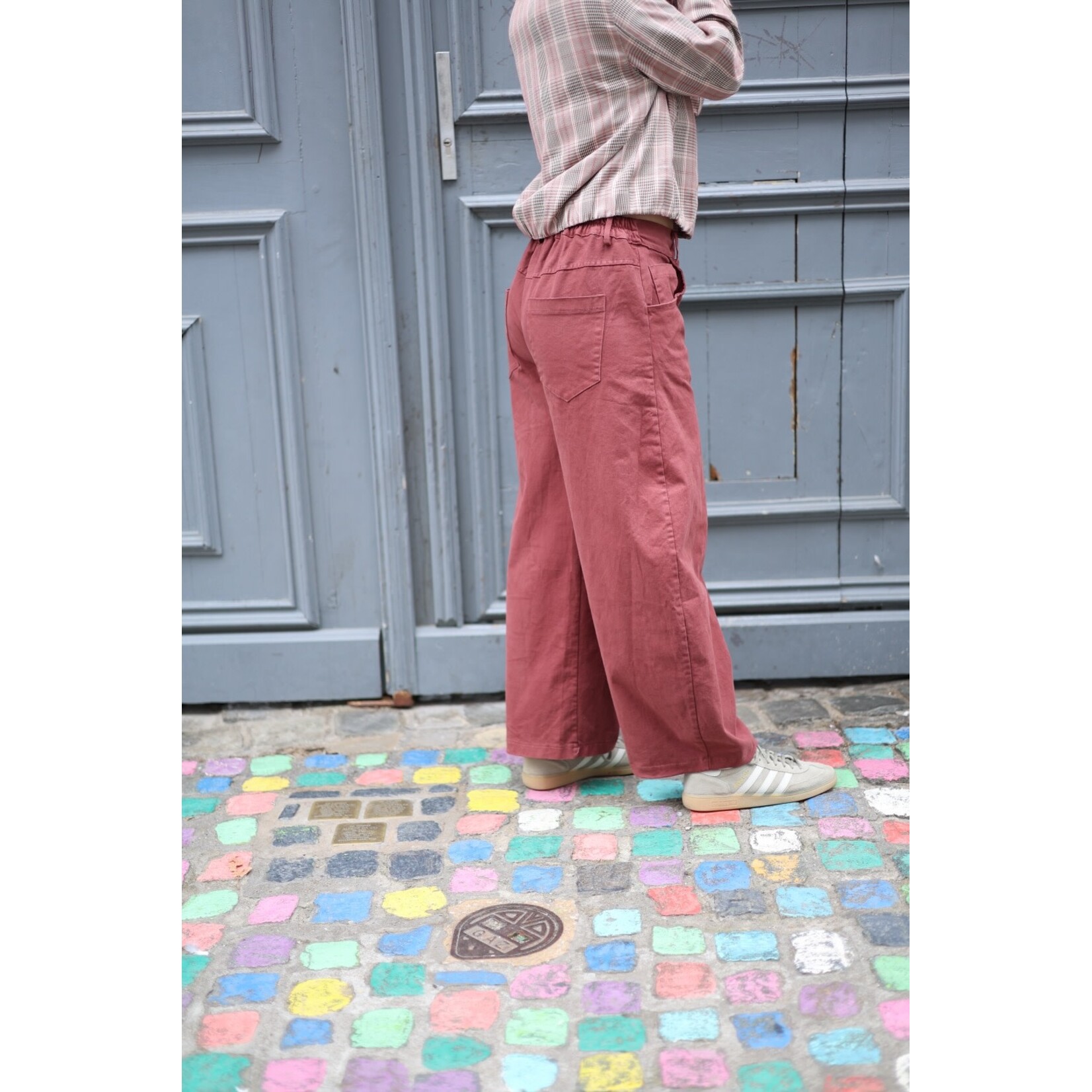 Pantalon Paccia