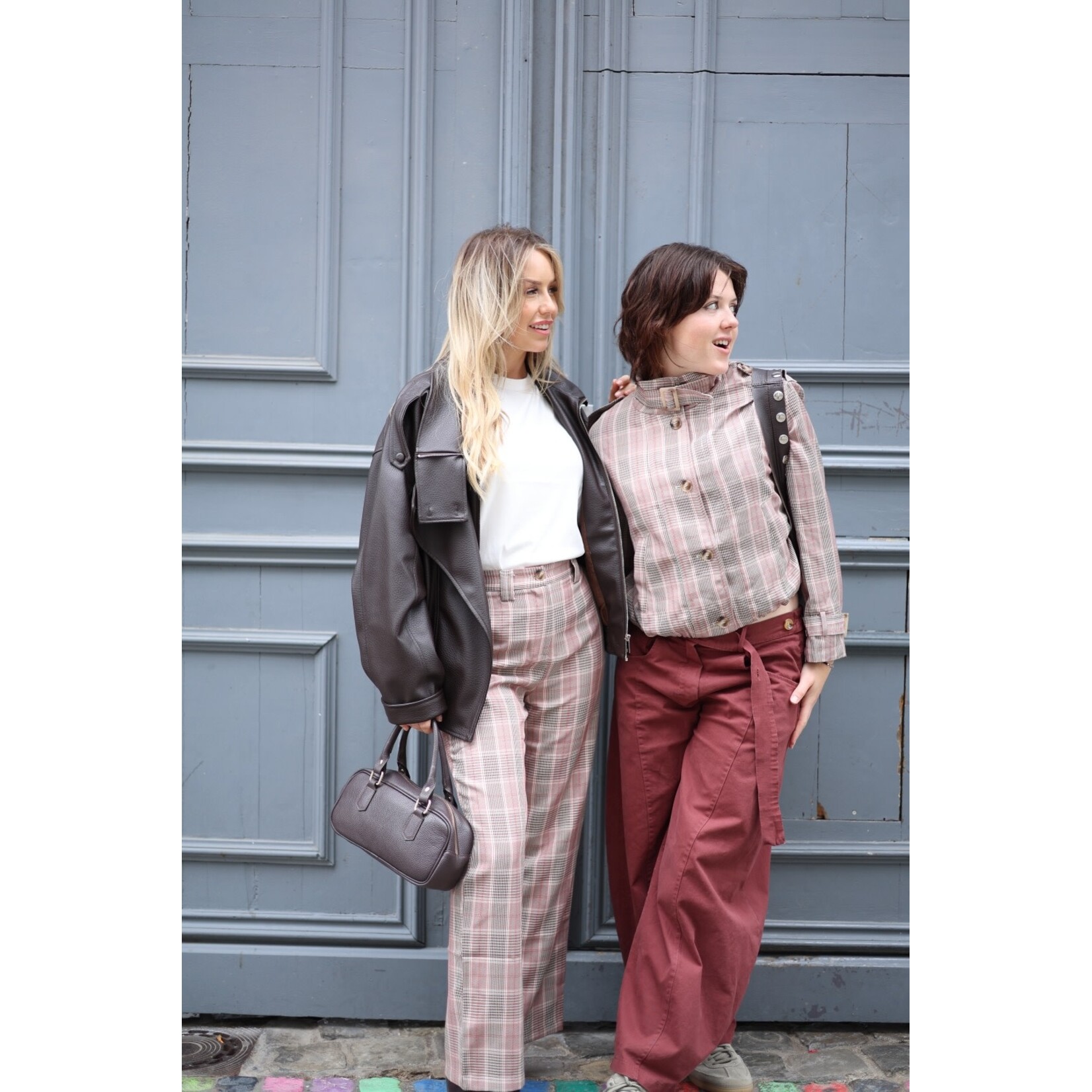 Pantalon Paccia