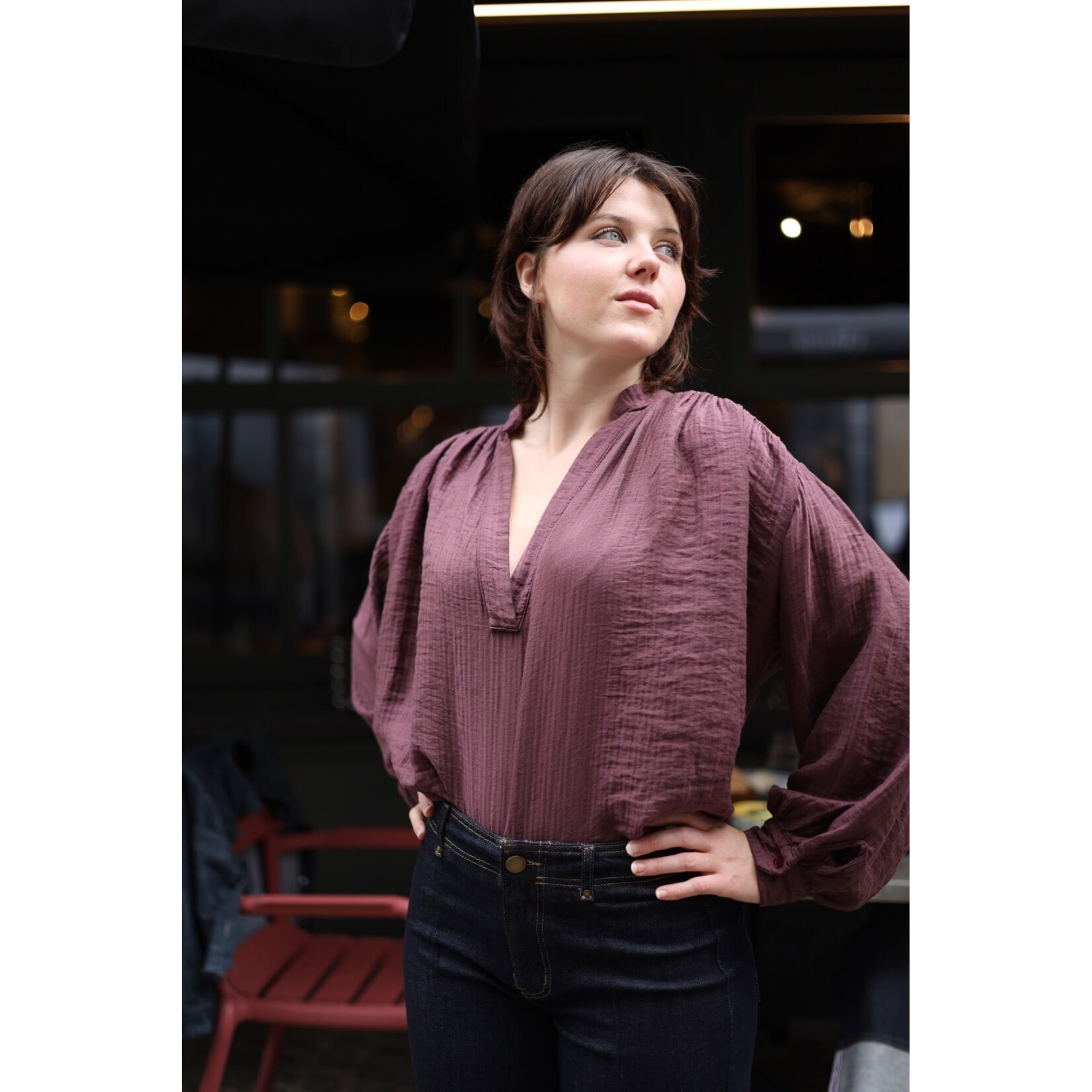 Blouse Bolima