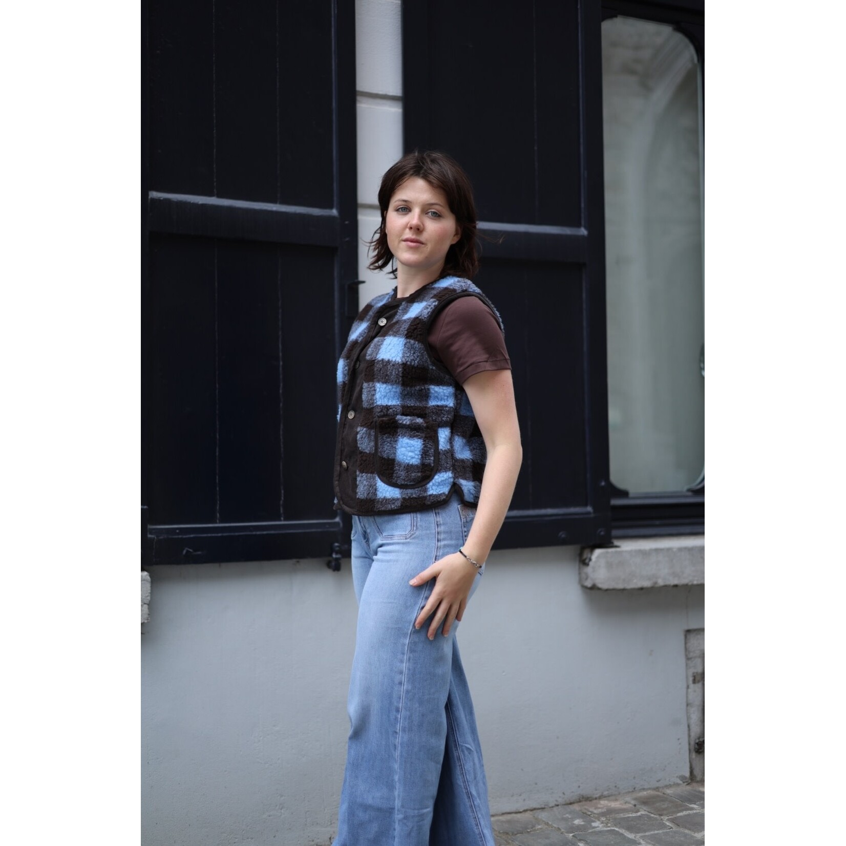 Veste Sans Manche Viccari