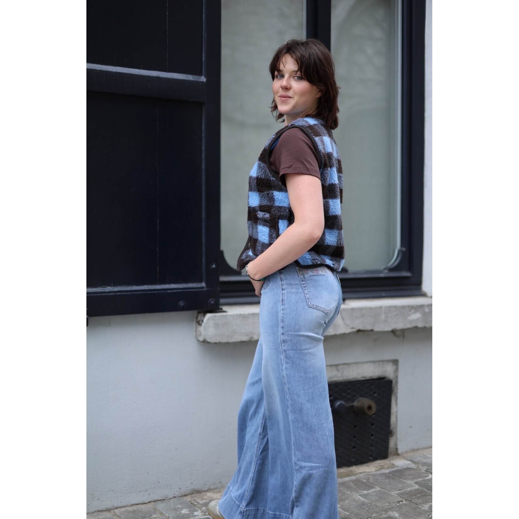 Veste Sans Manche Viccari